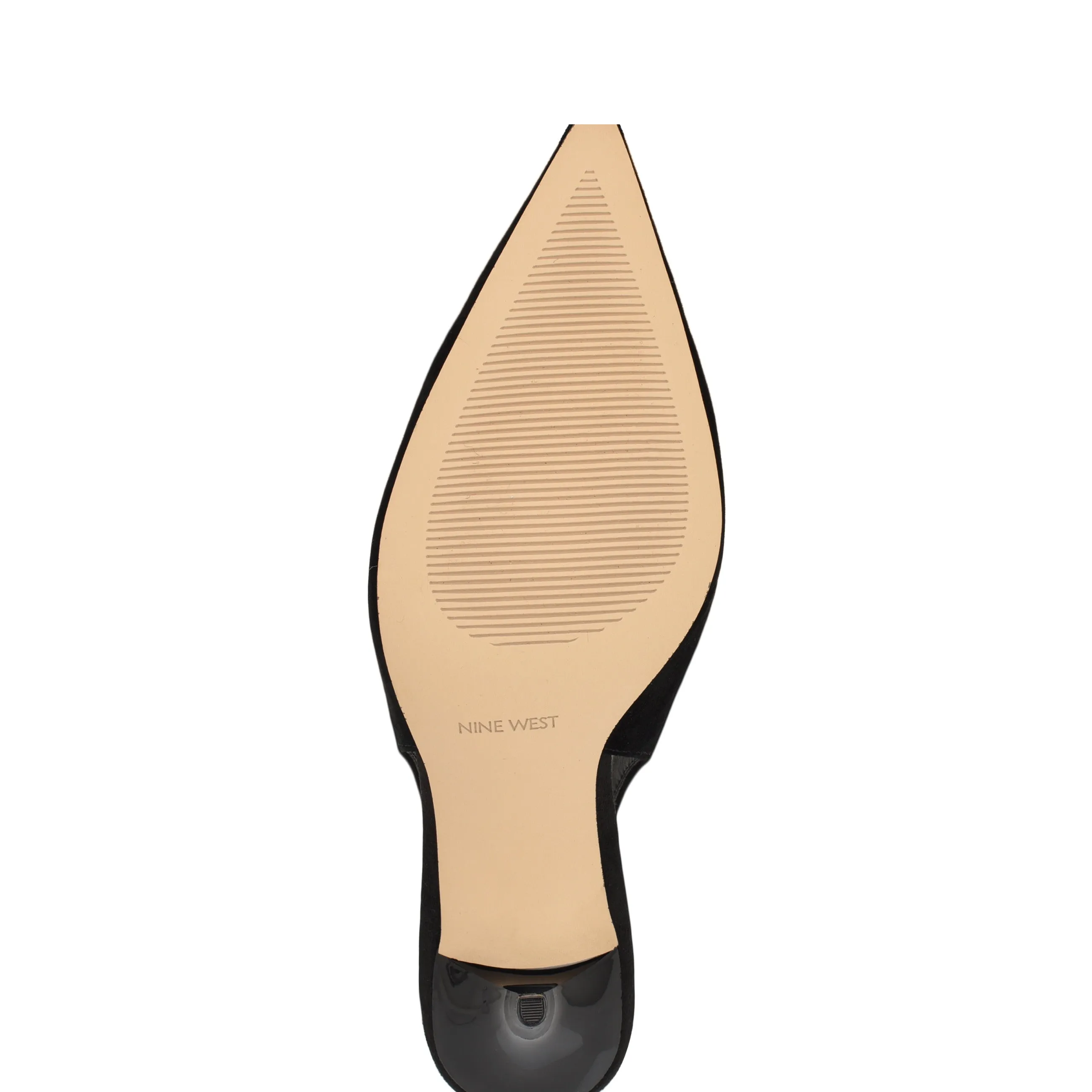 Palomma Leather Slingback Pumps sold by Nine West product image thumbnail 5
