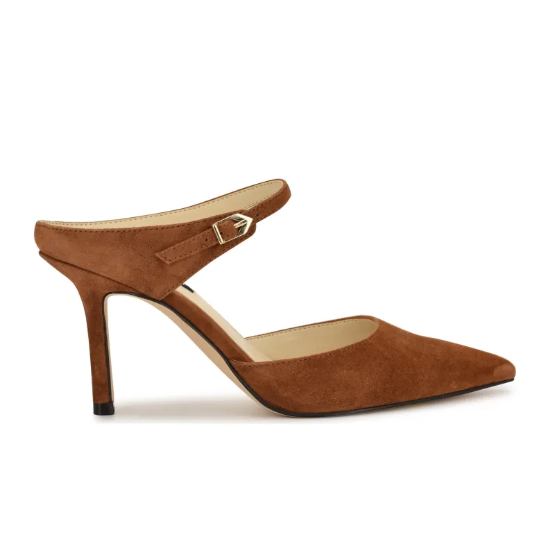 Danela Pointy Toe Mules sold by Nine West
