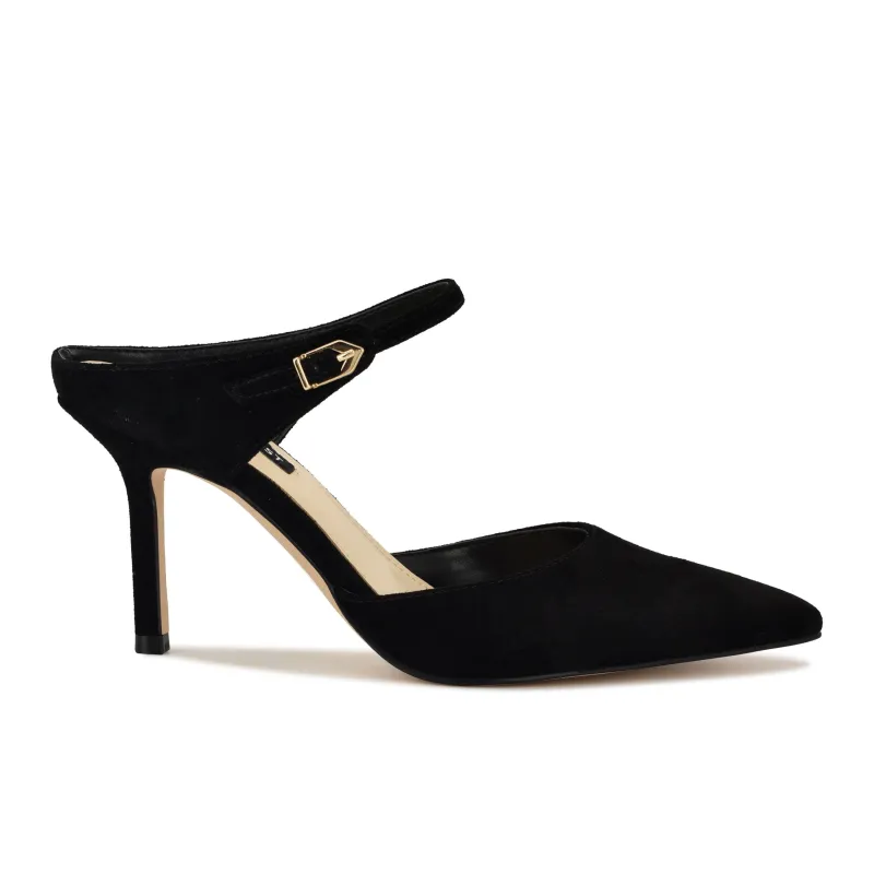 Danela Pointy Toe Mules sold by Nine West