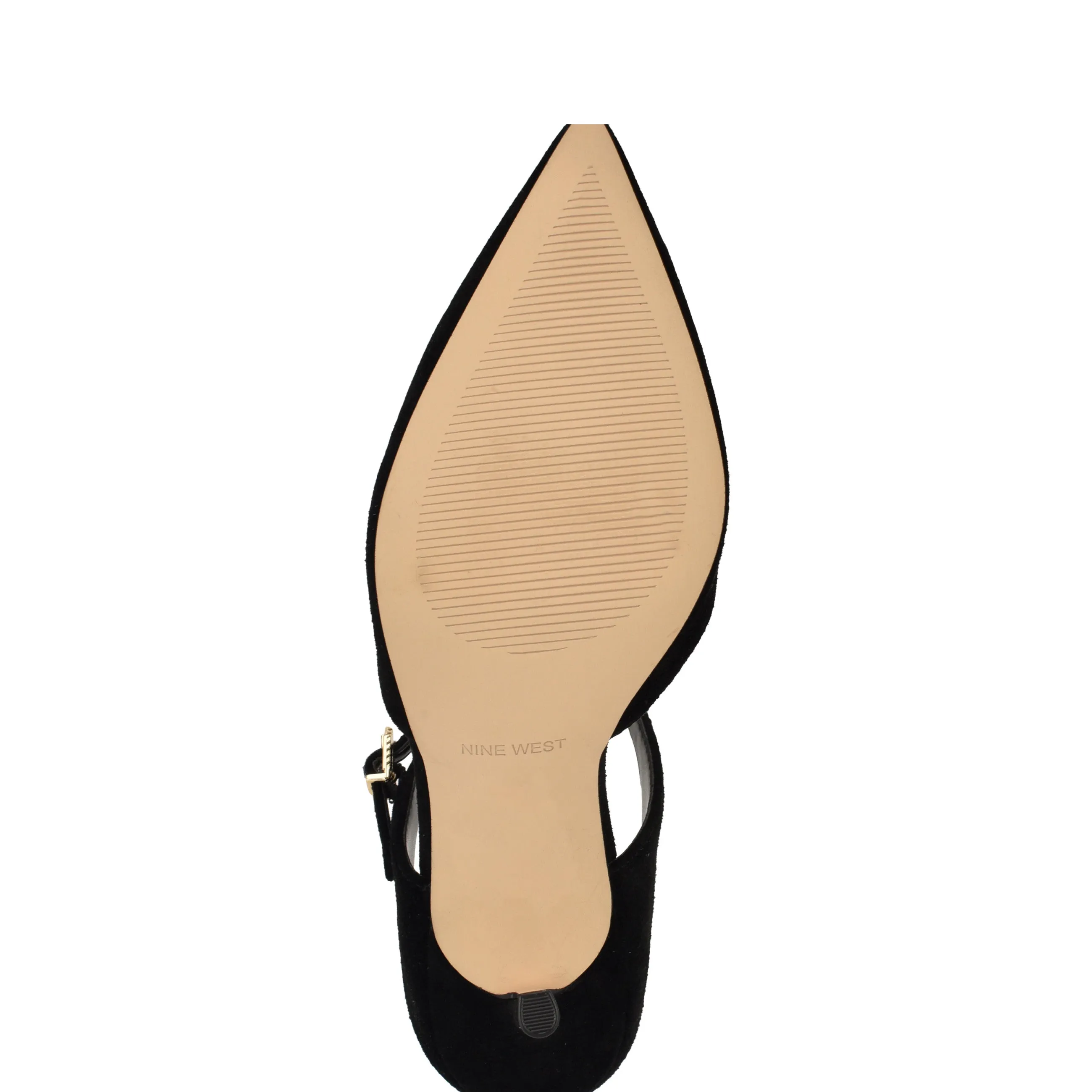 Danela Pointy Toe Mules sold by Nine West product image thumbnail 5
