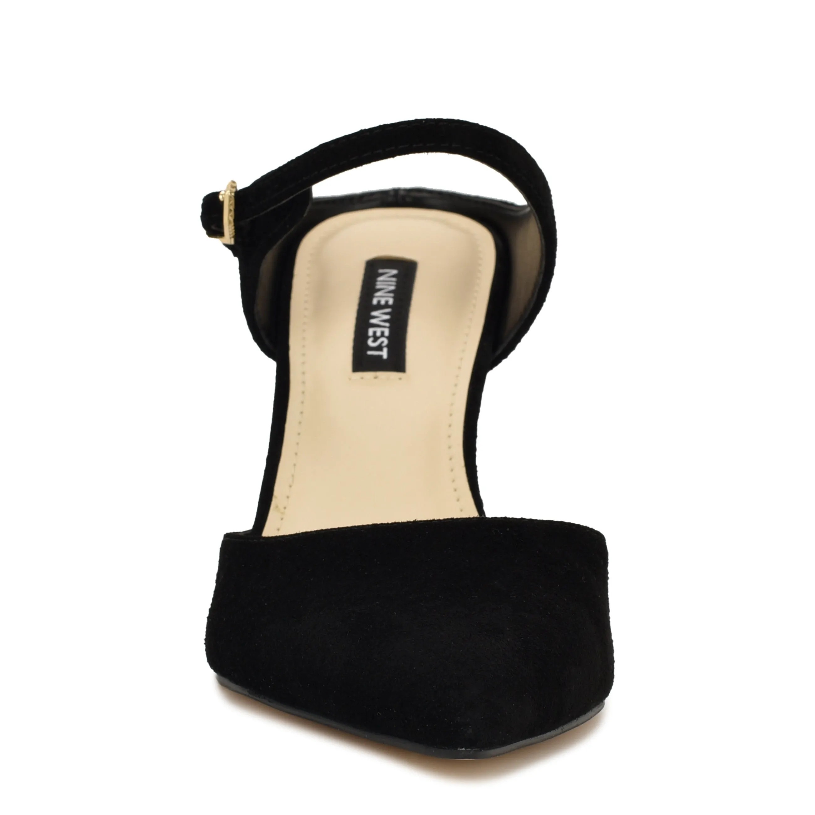 Danela Pointy Toe Mules sold by Nine West product image thumbnail 3