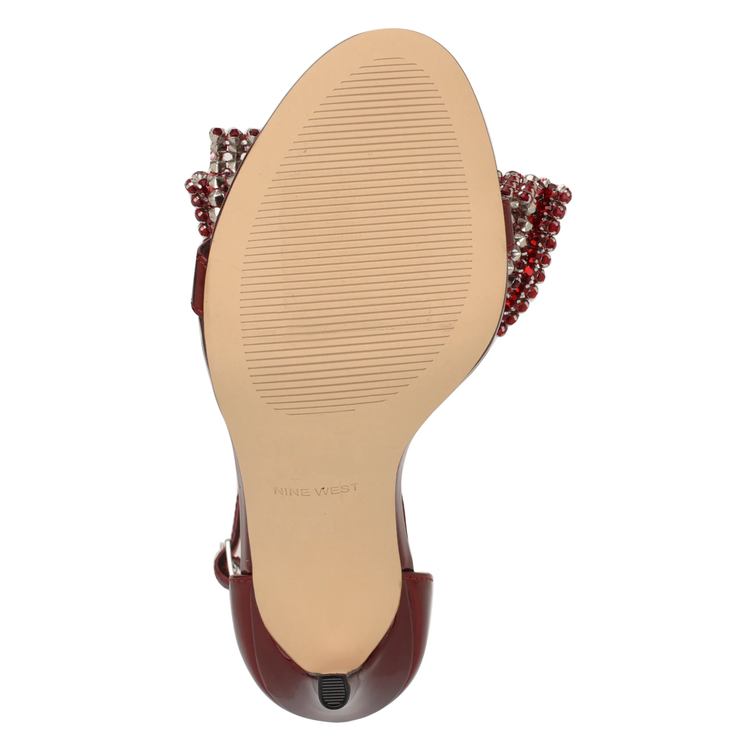 Tansie Embellished Bow Sandals sold by Nine West product image thumbnail 5