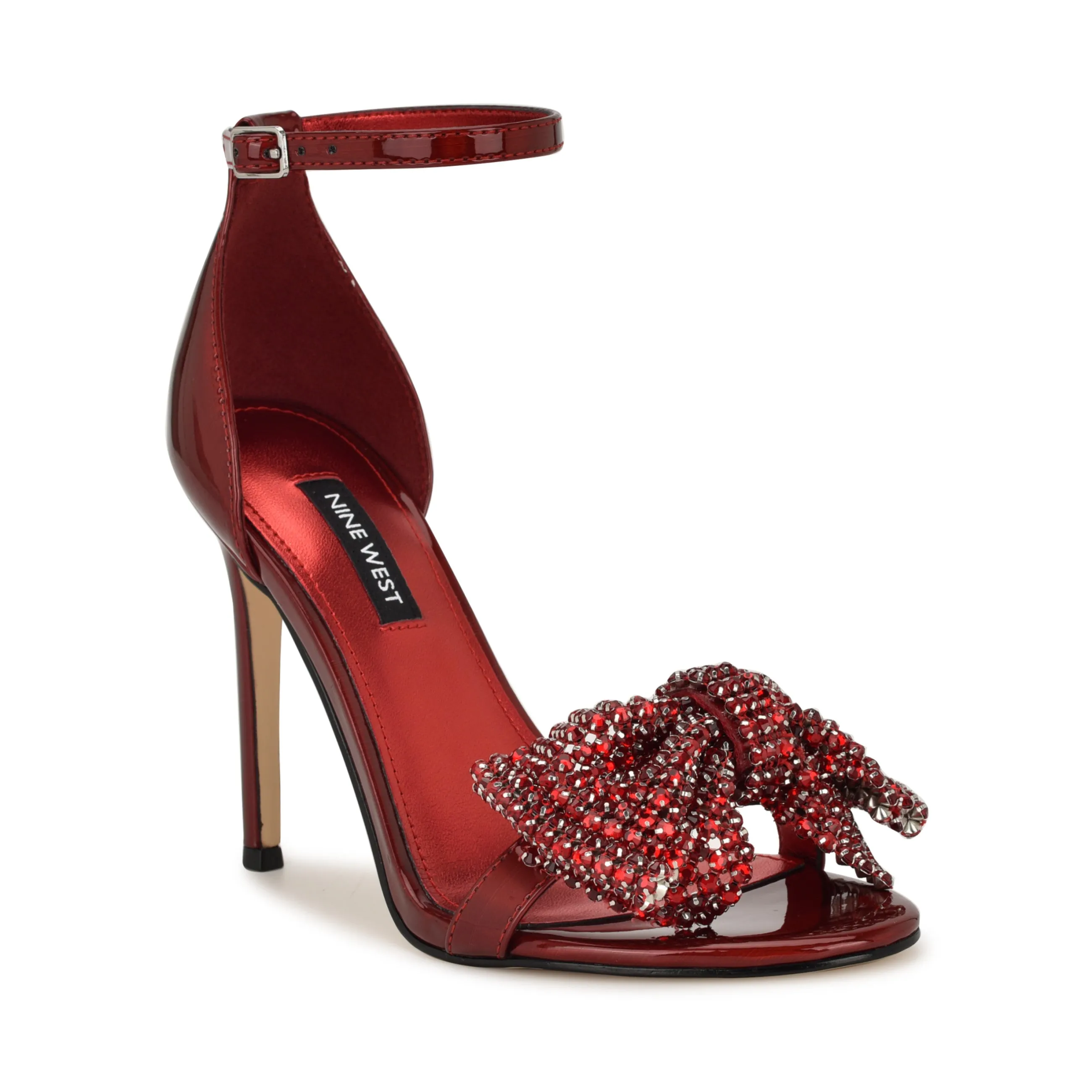 Tansie Embellished Bow Sandals sold by Nine West product image thumbnail 2