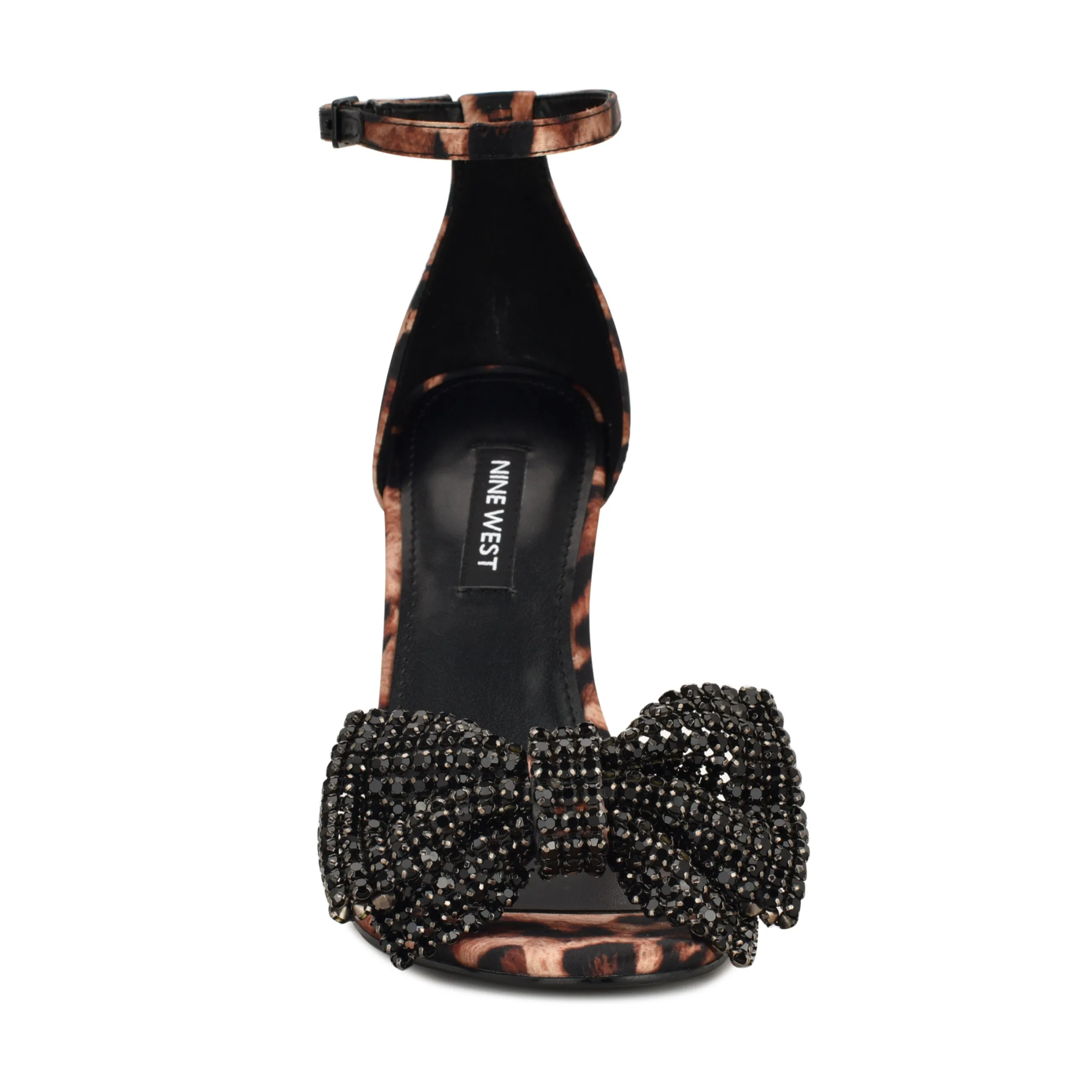 Tansie Embellished Bow Sandals sold by Nine West product image thumbnail 3