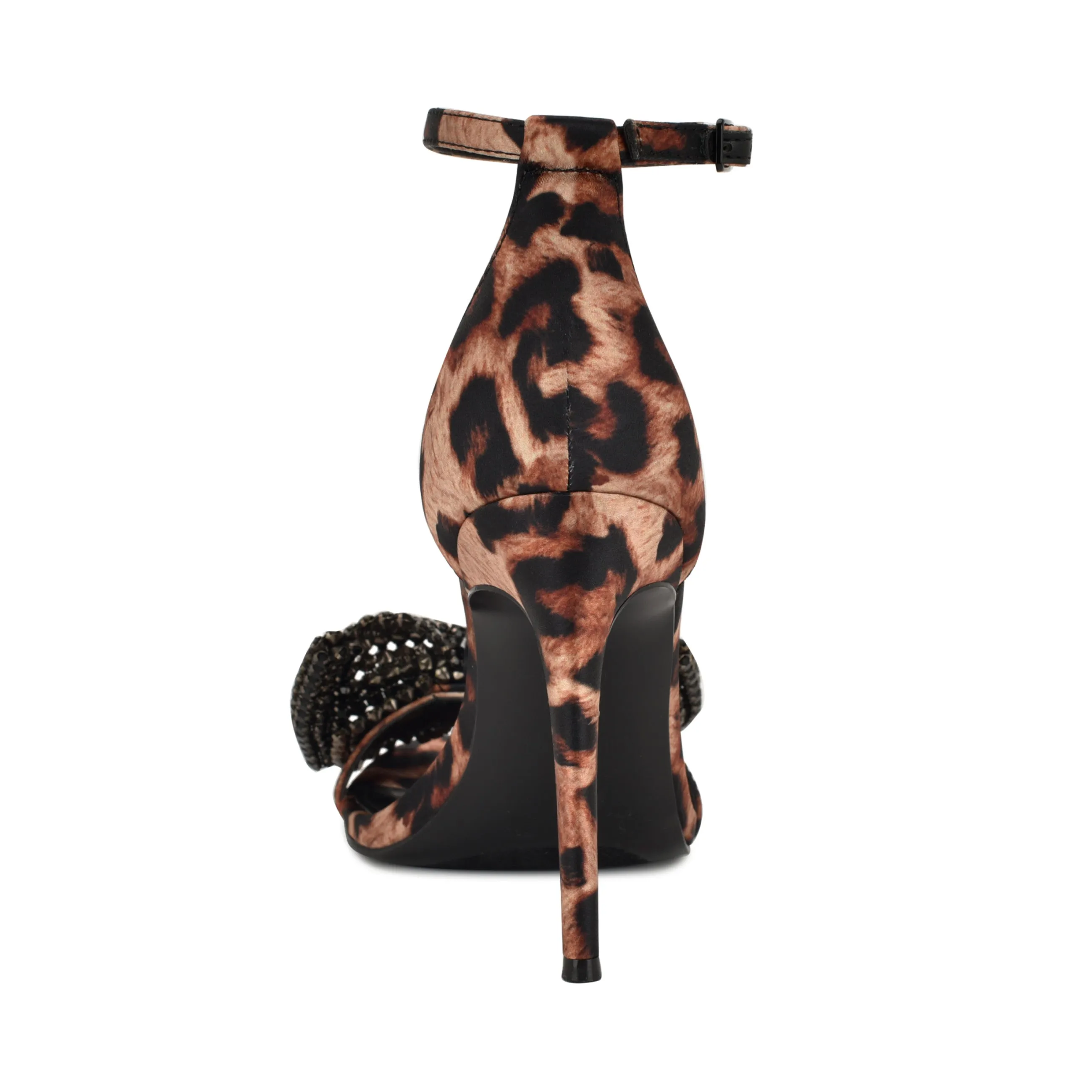 Tansie Embellished Bow Sandals sold by Nine West product image thumbnail 4