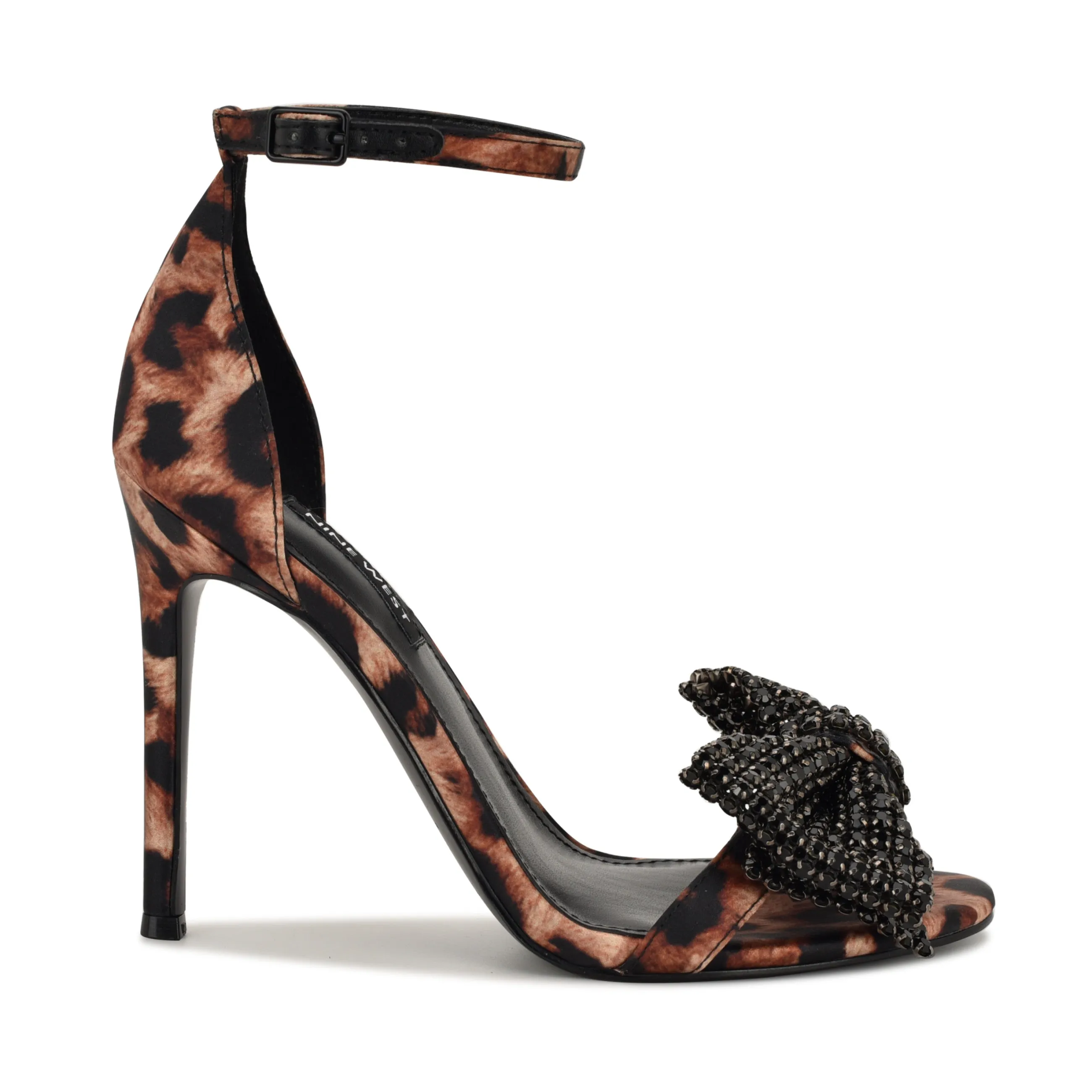 Tansie Embellished Bow Sandals sold by Nine West