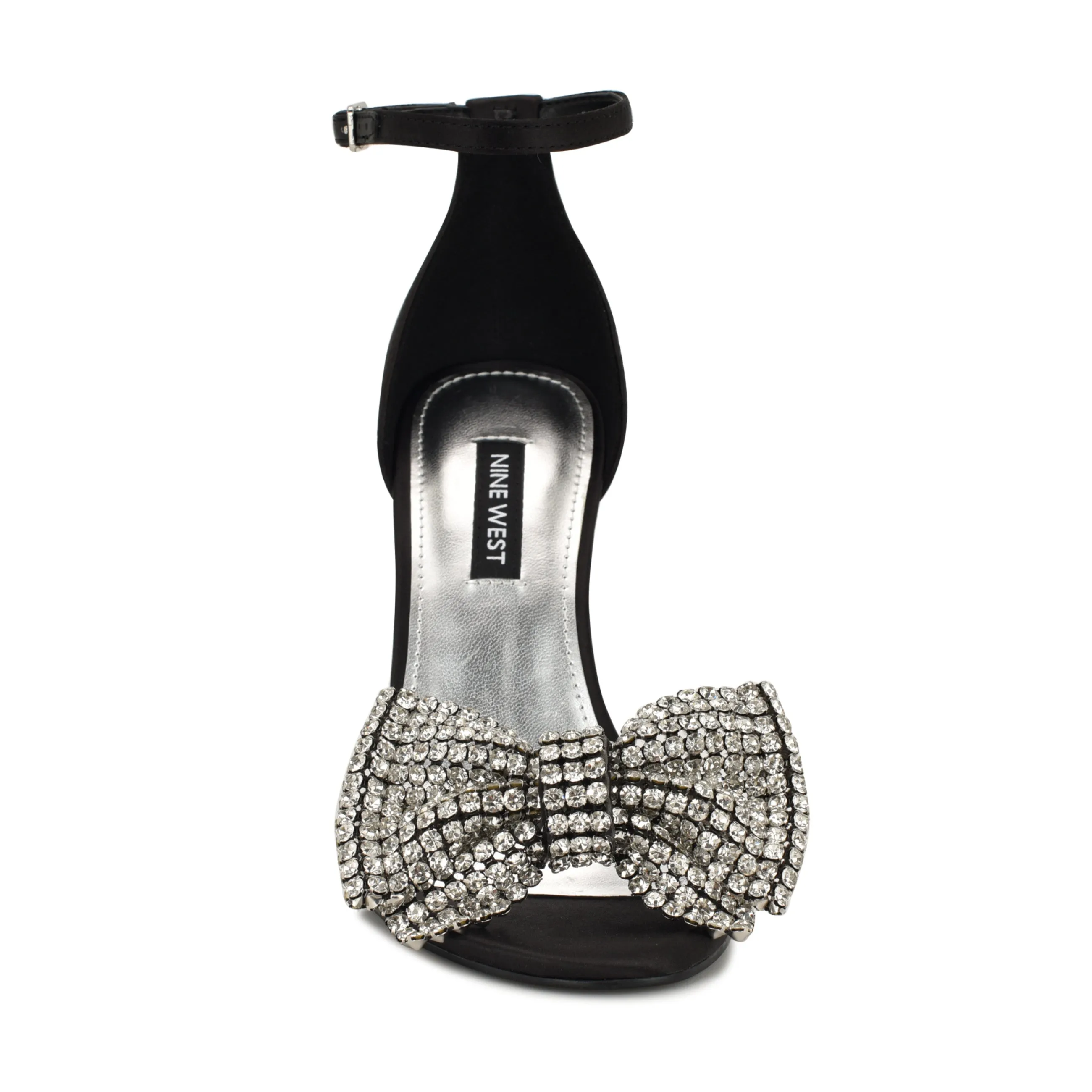Tansie Embellished Bow Sandals sold by Nine West product image thumbnail 3