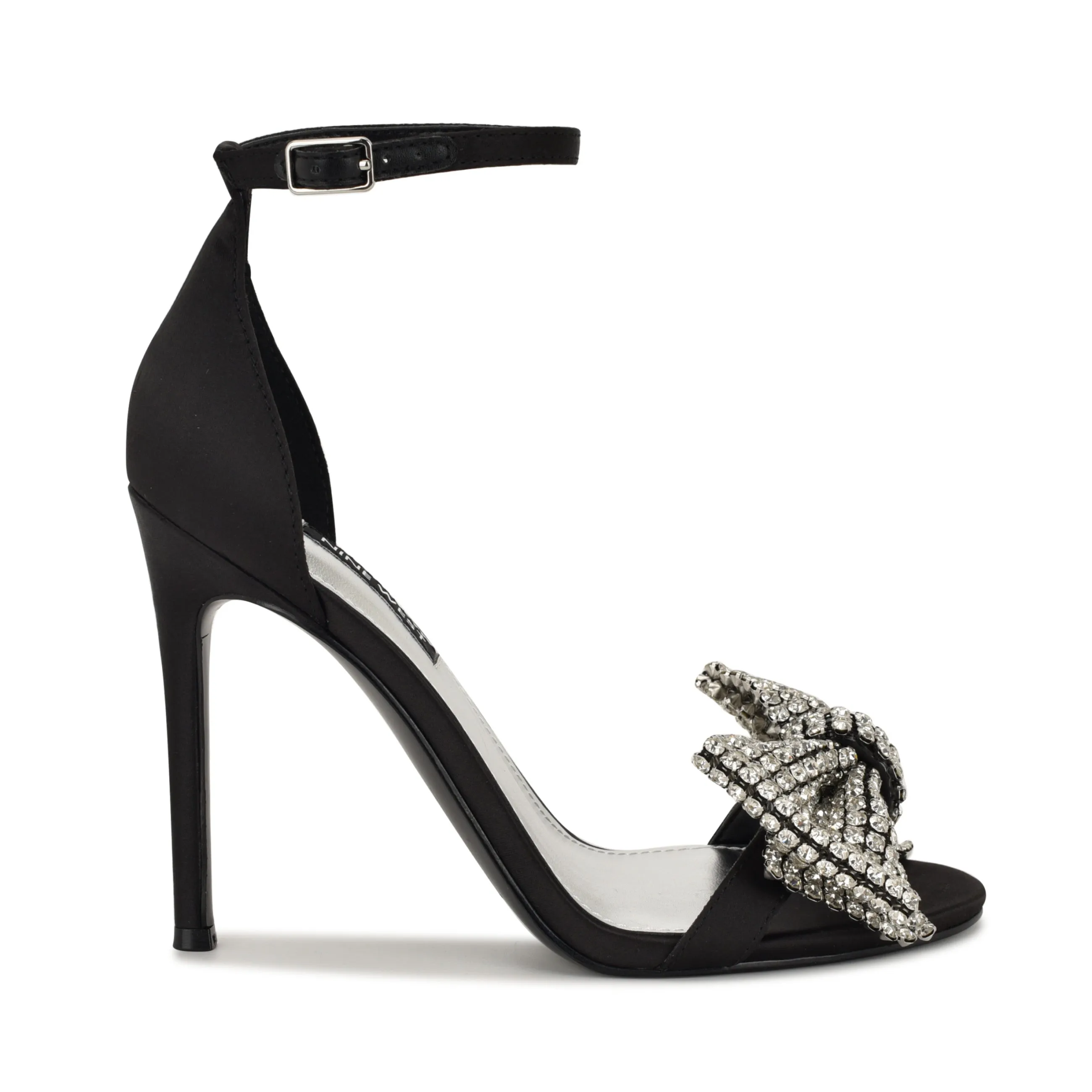 Tansie Embellished Bow Sandals sold by Nine West