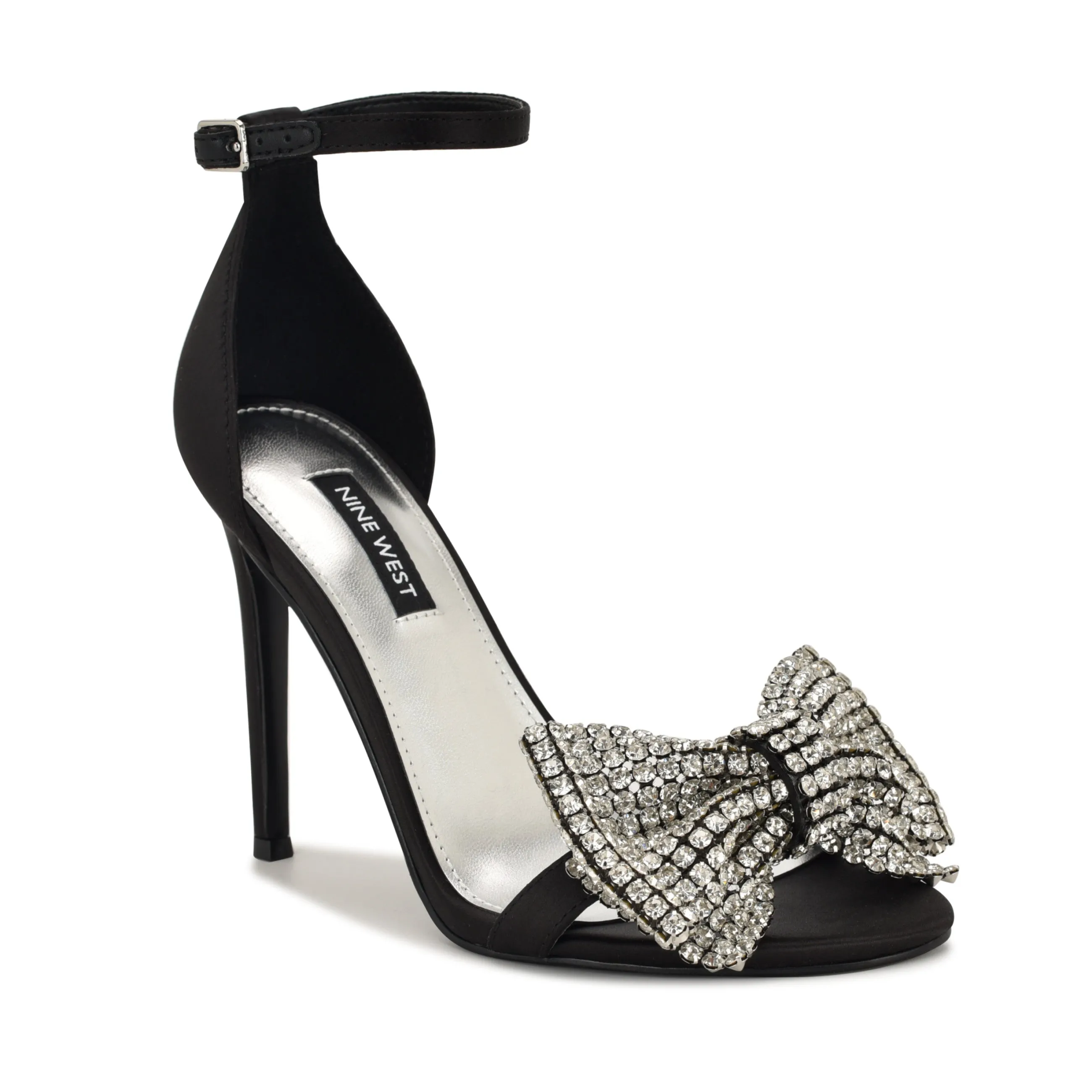 Tansie Embellished Bow Sandals sold by Nine West product image thumbnail 2
