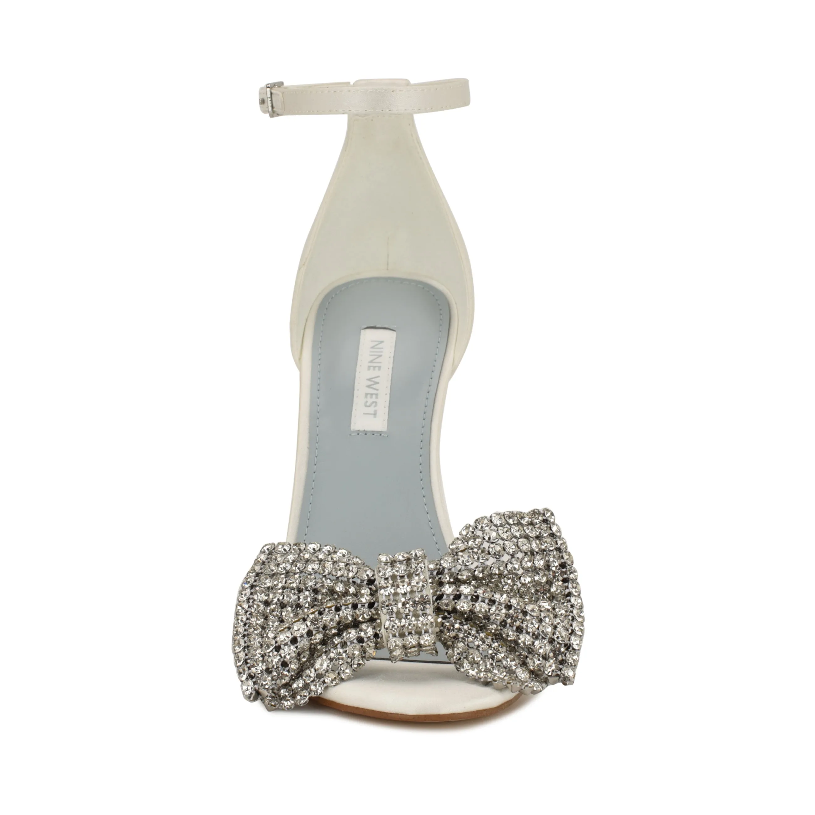 Tansie Embellished Bow Sandals sold by Nine West product image thumbnail 3