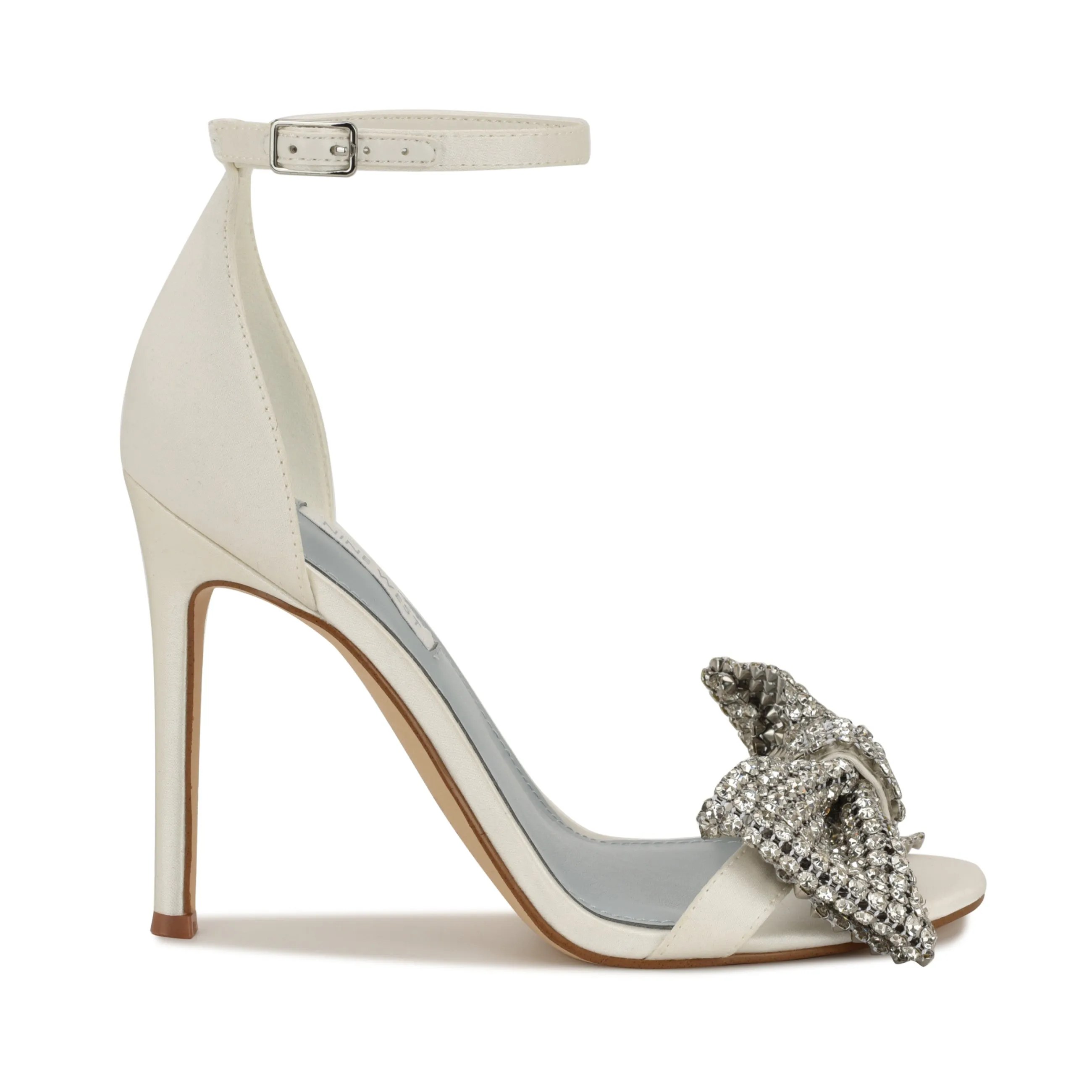 Tansie Embellished Bow Sandals sold by Nine West