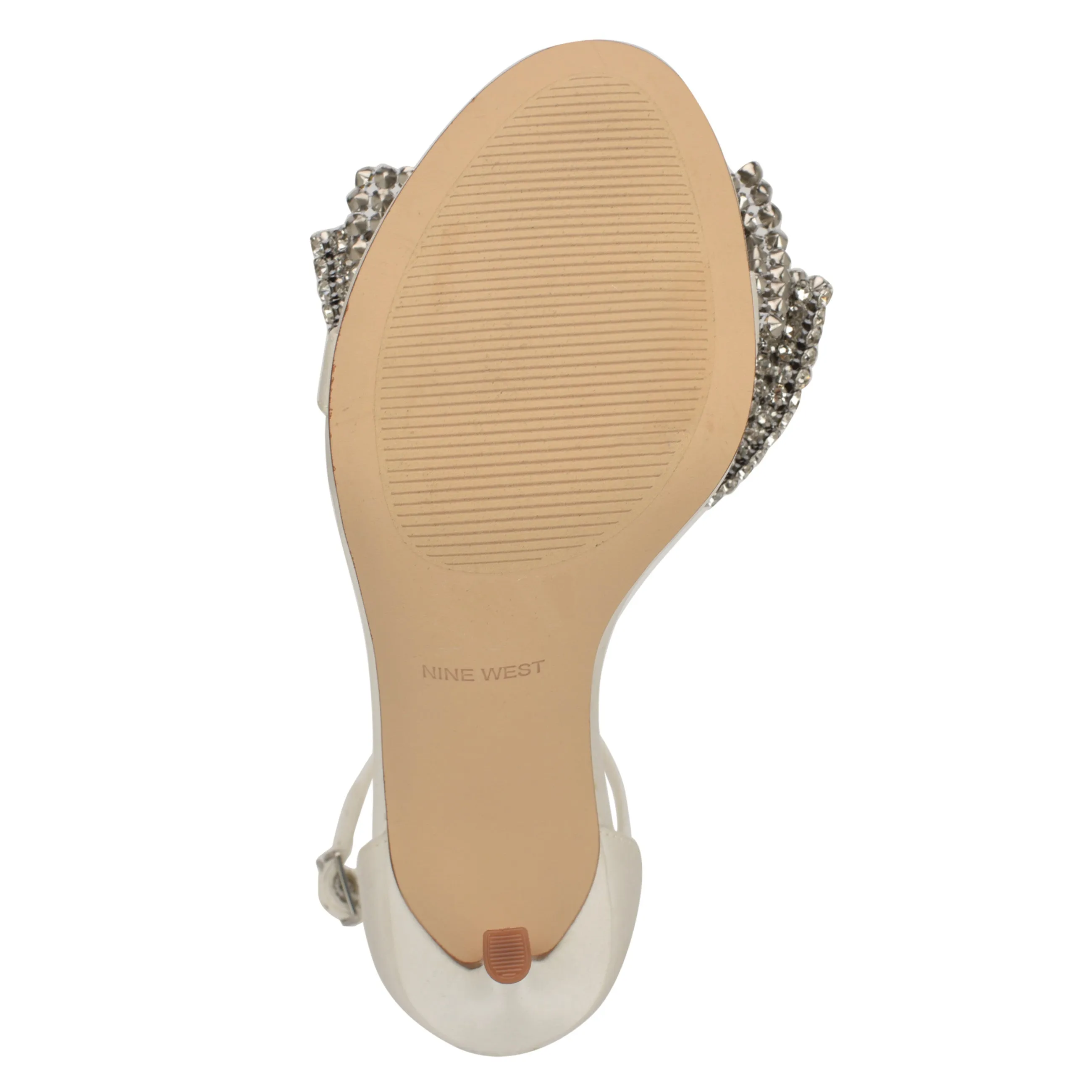 Tansie Embellished Bow Sandals sold by Nine West product image thumbnail 5