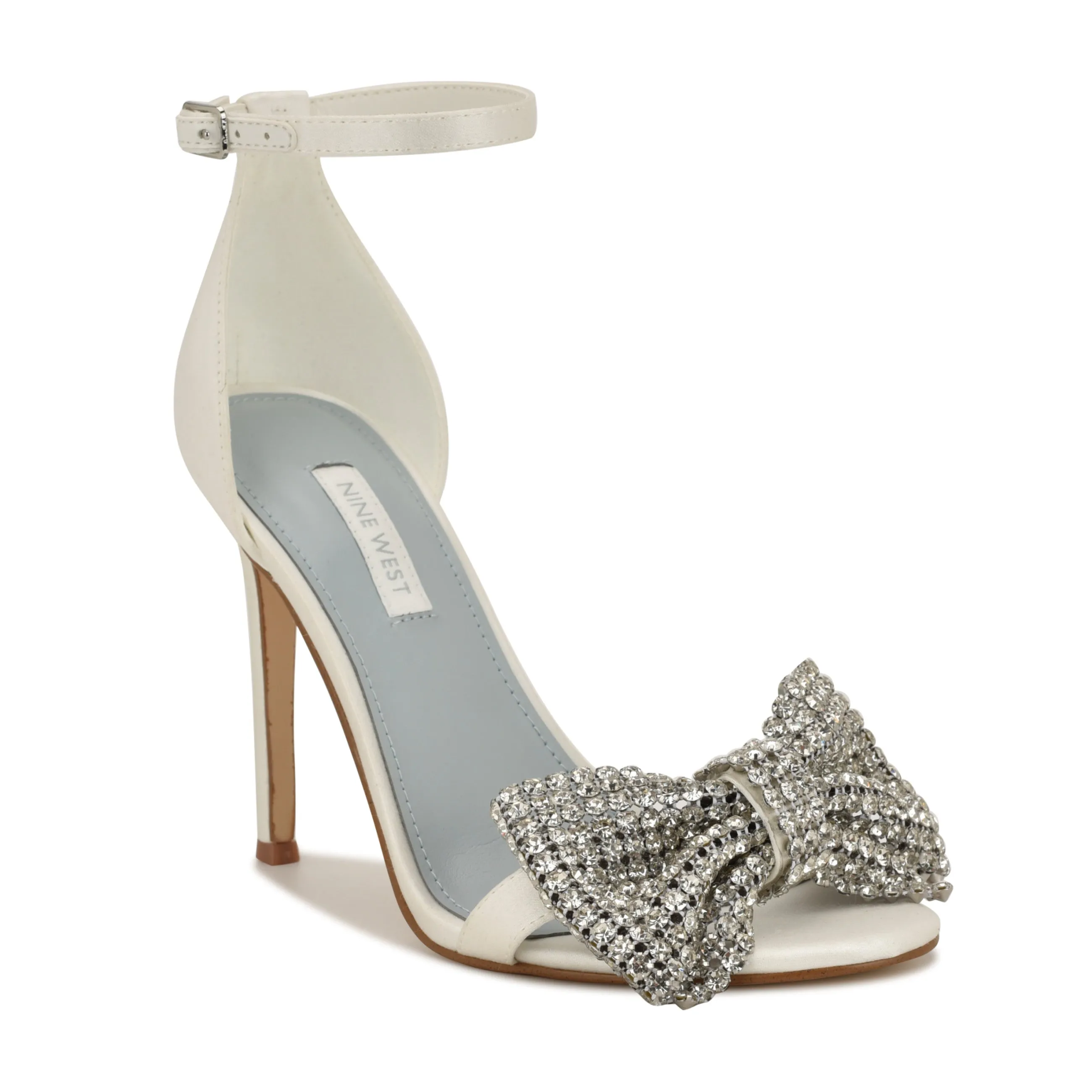 Tansie Embellished Bow Sandals sold by Nine West product image thumbnail 2