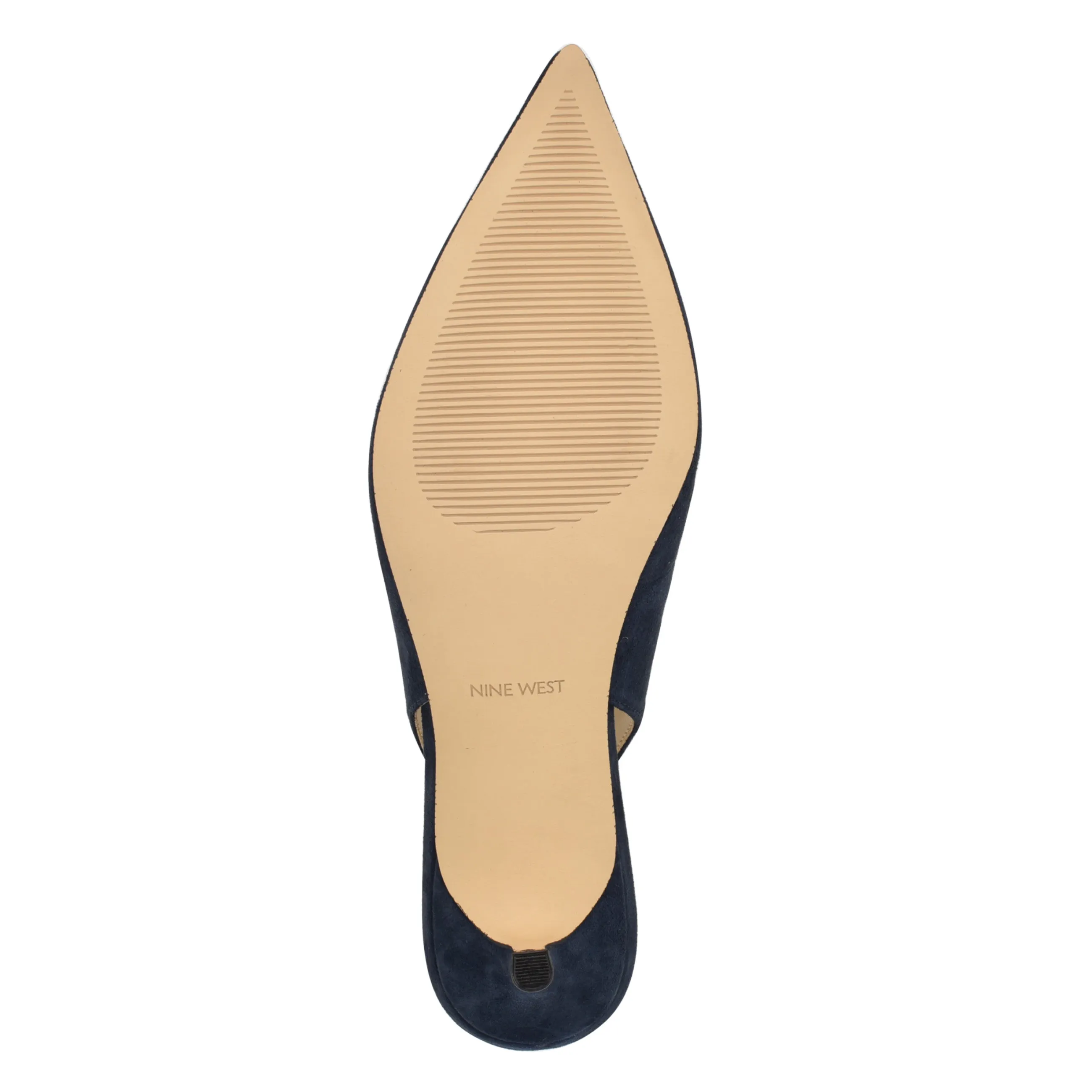 Nataly Leather Slingback Pumps sold by Nine West product image thumbnail 5