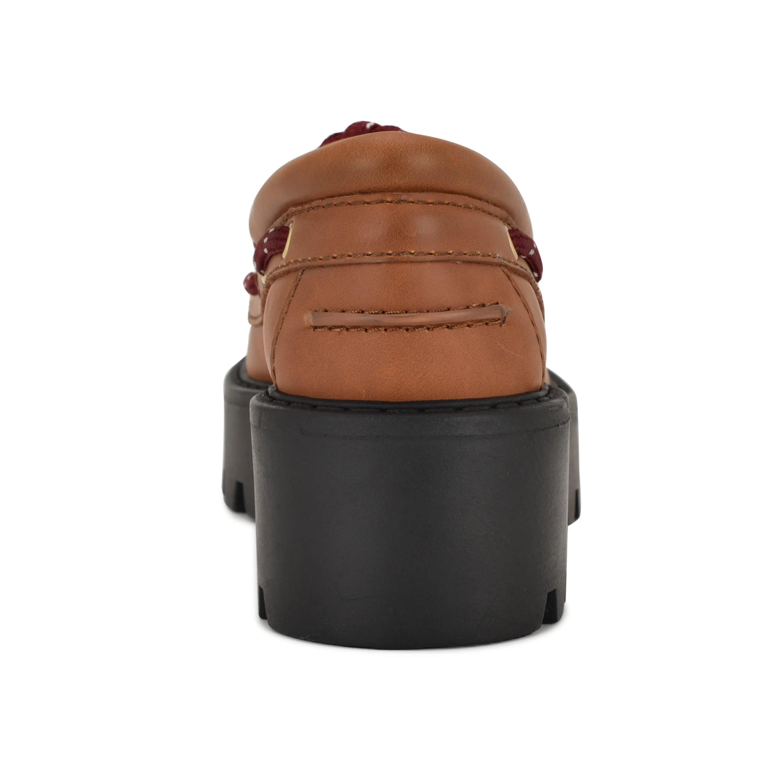 Kerisa Lug-Sole Loafers sold by Nine West product image thumbnail 4