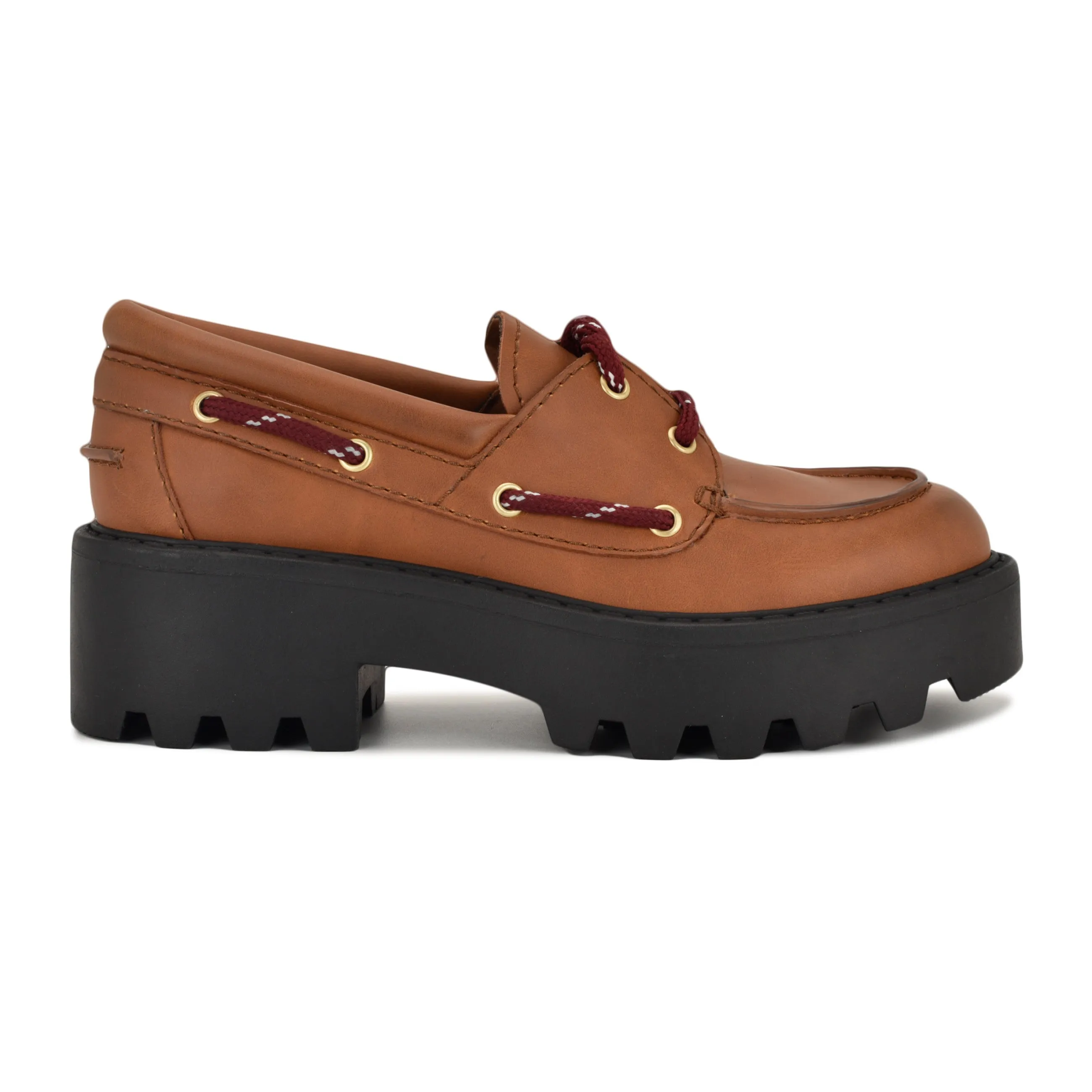 Kerisa Lug-Sole Loafers sold by Nine West