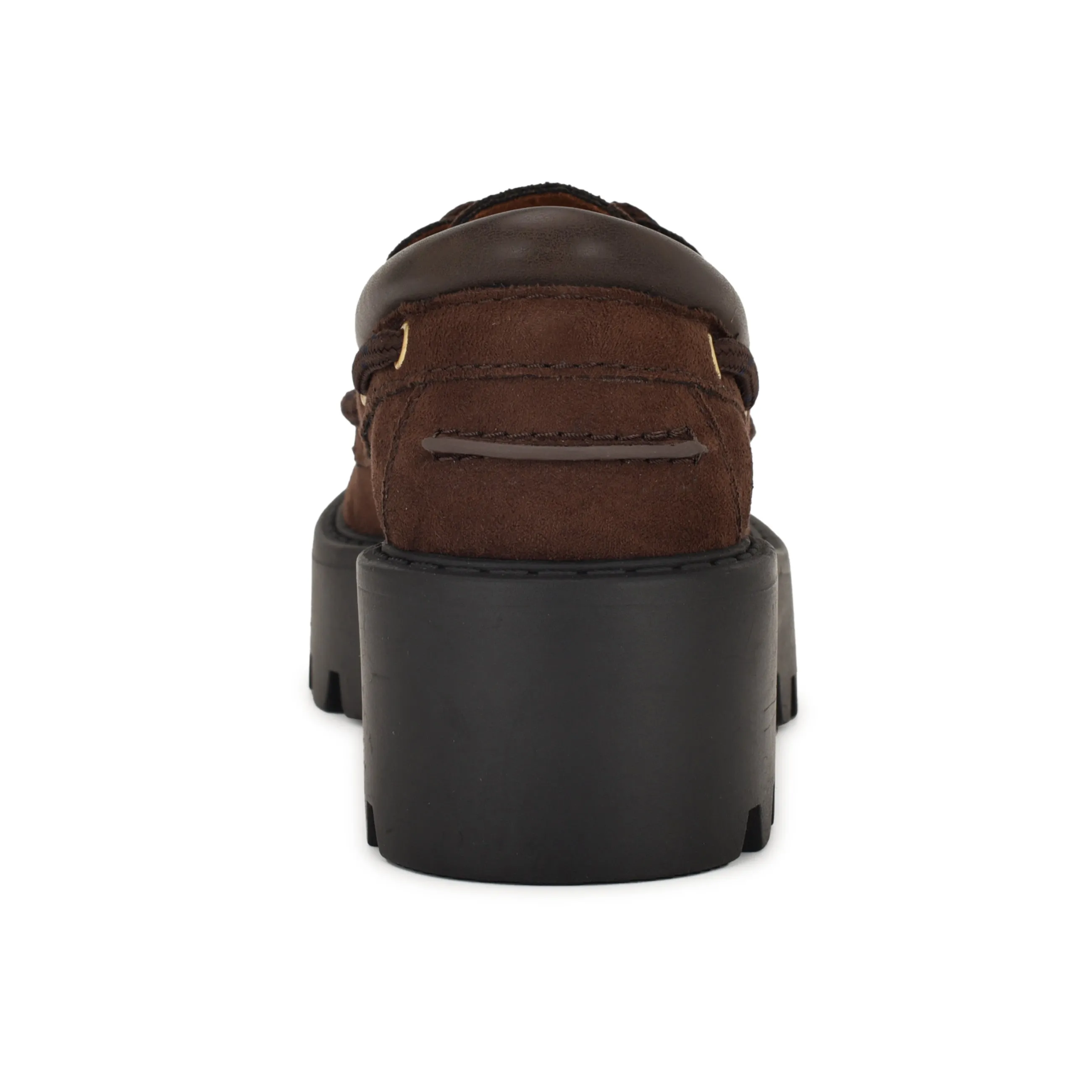 Kerisa Lug-Sole Loafers sold by Nine West product image thumbnail 4