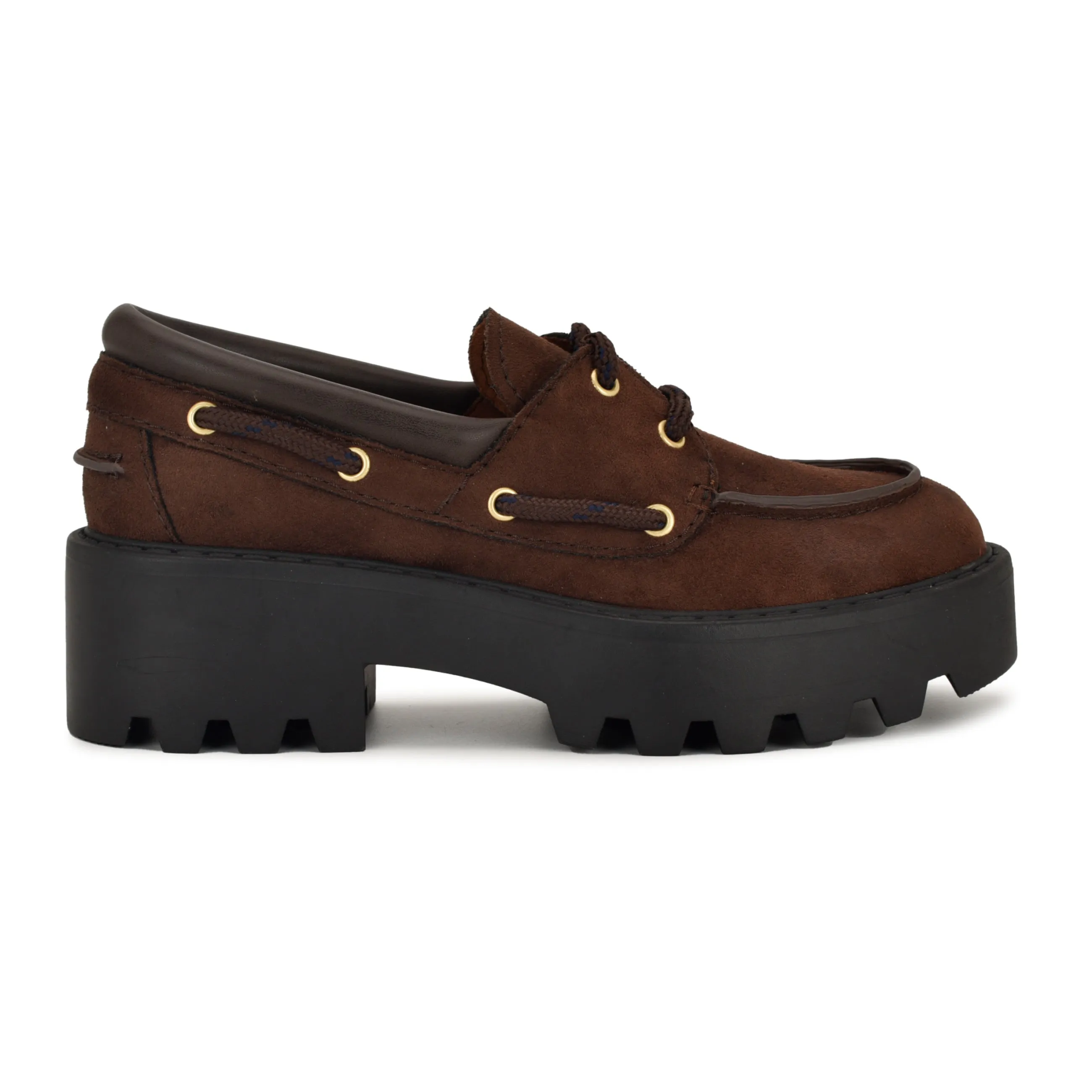 Kerisa Lug-Sole Loafers sold by Nine West