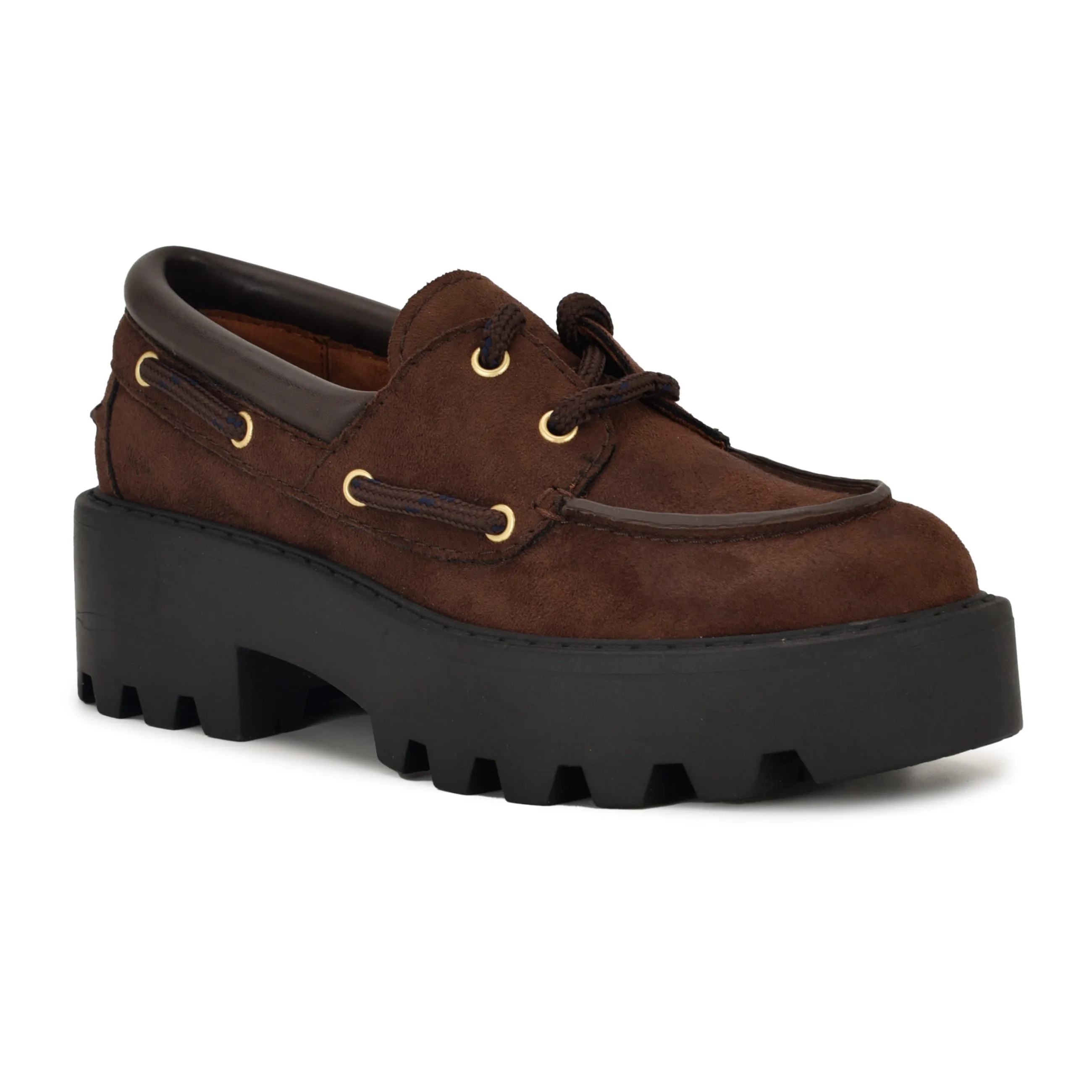 Kerisa Lug-Sole Loafers sold by Nine West product image thumbnail 2