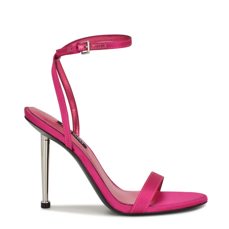 Reina Ankle Strap Sandals sold by Nine West