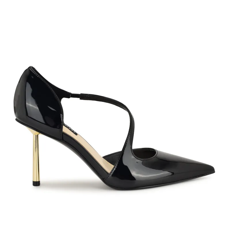 Dolen Asymmetrical Pumps sold by Nine West