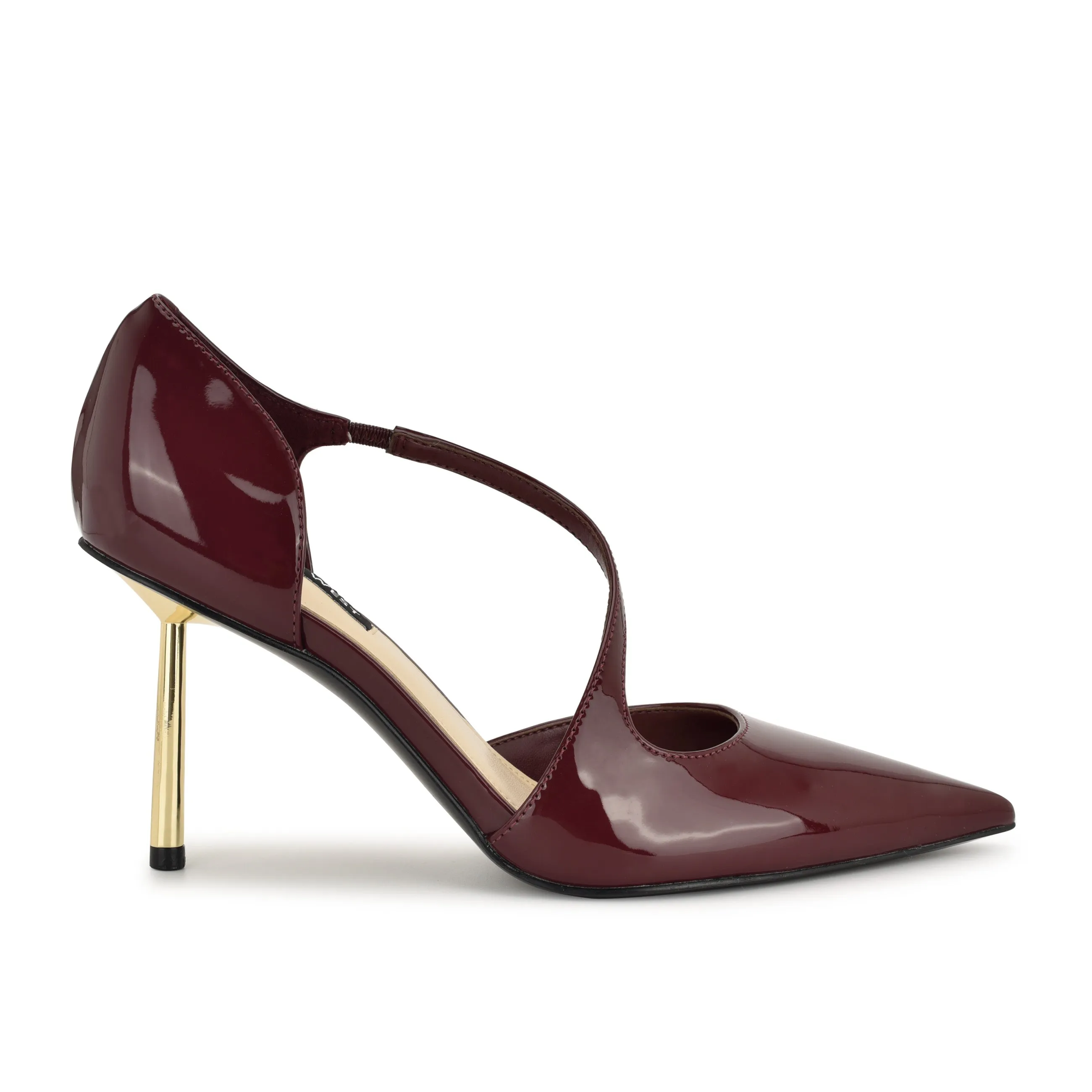 Dolen Asymmetrical Pumps sold by Nine West