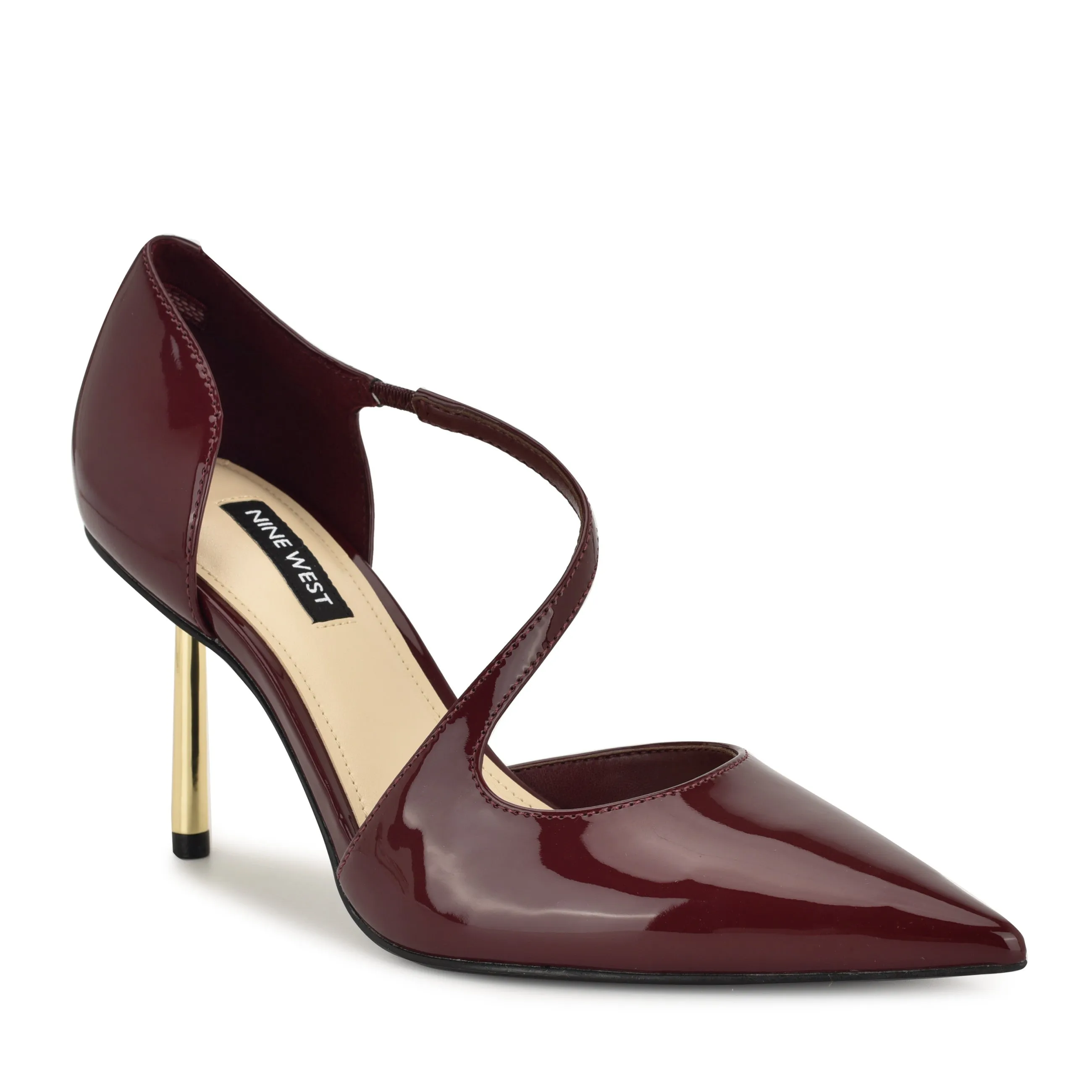 Dolen Asymmetrical Pumps sold by Nine West product image thumbnail 2