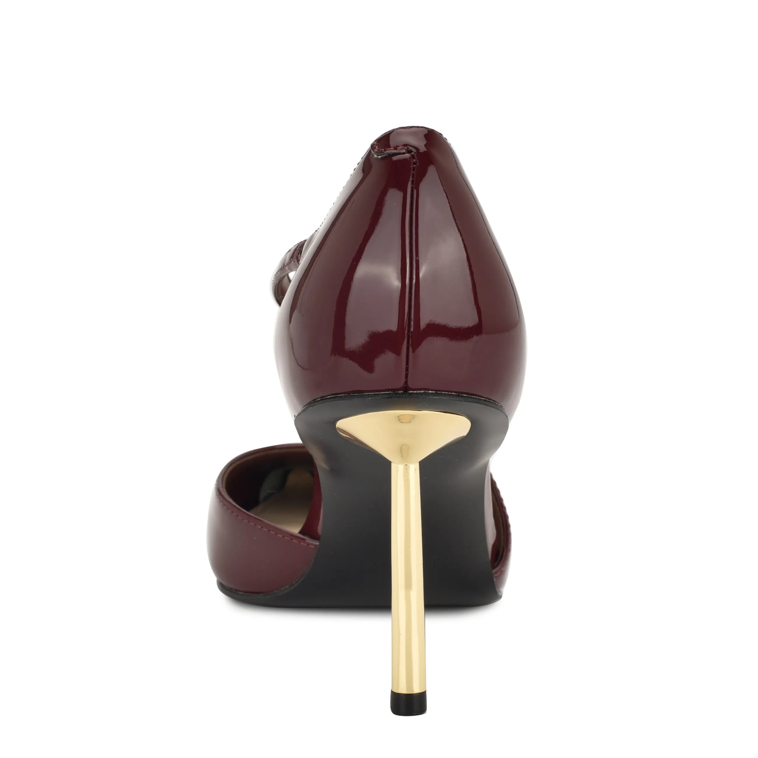 Dolen Asymmetrical Pumps sold by Nine West product image thumbnail 4