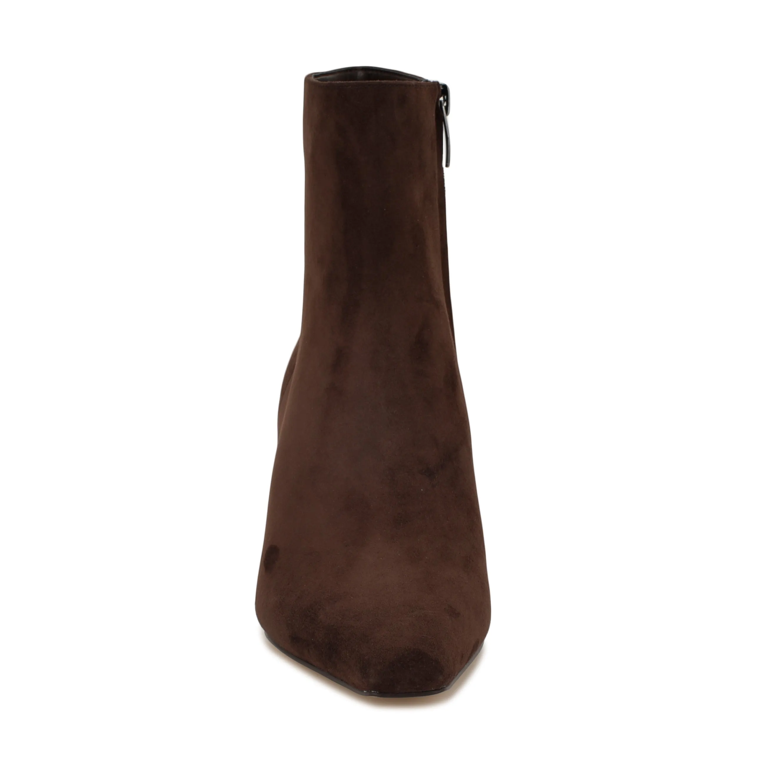 Hermena Ankle Leather Booties sold by Nine West product image thumbnail 3