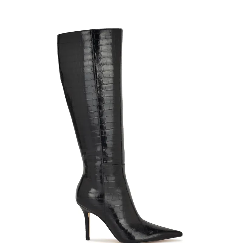 Gerty Knee High Boots sold by Nine West