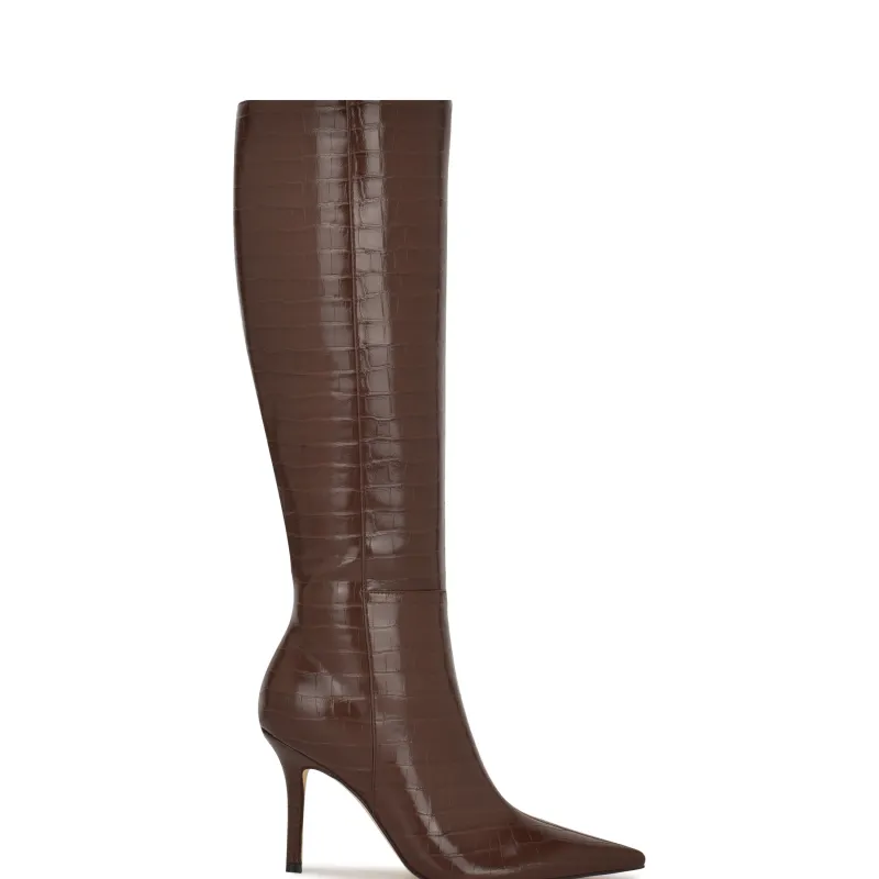 Gerty Knee High Boots sold by Nine West