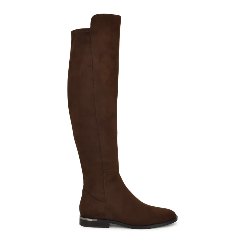 Allair Over the Knee Boots sold by Nine West