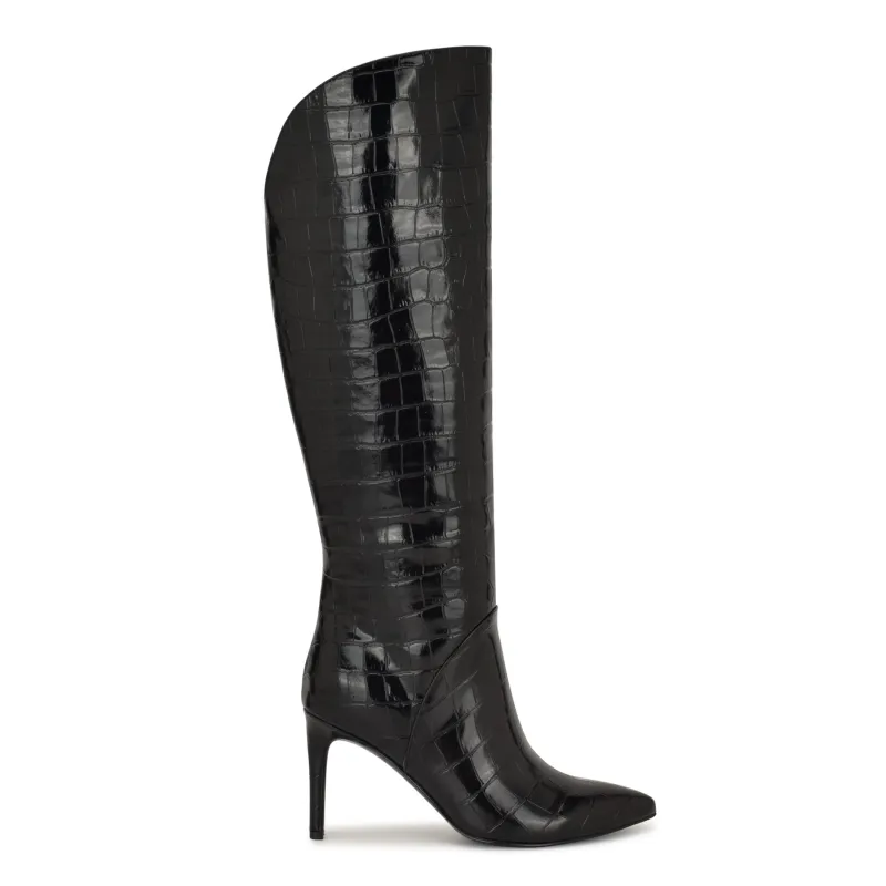 Razla Knee High Boots sold by Nine West