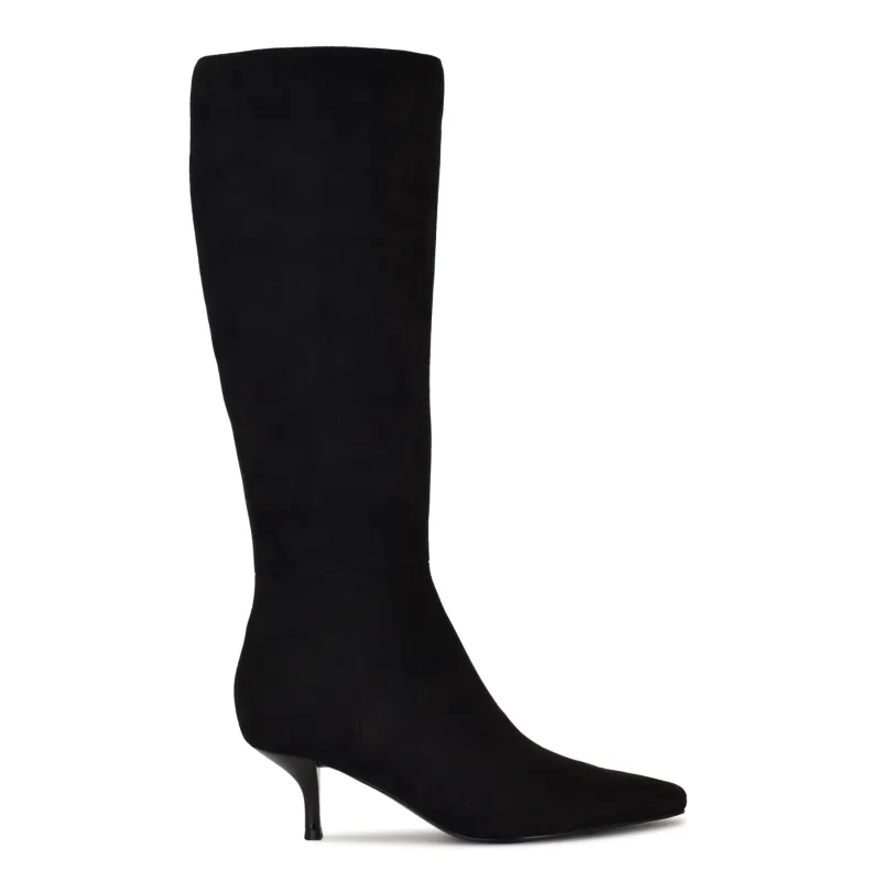 Havier Knee High Wide Calf Boots sold by Nine West