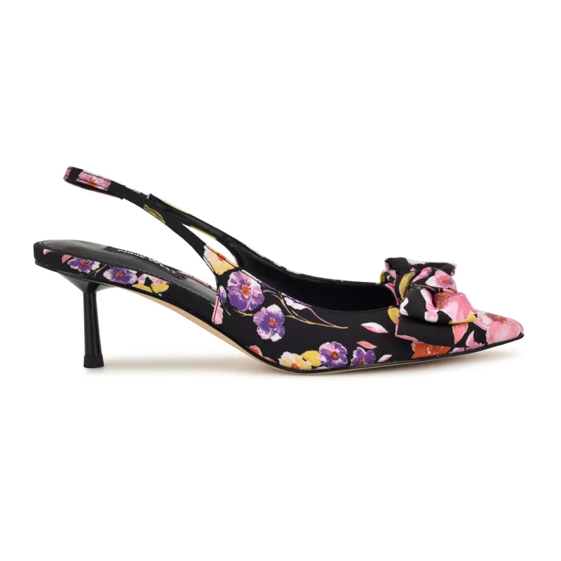Haver Bow Slingback Pumps sold by Nine West