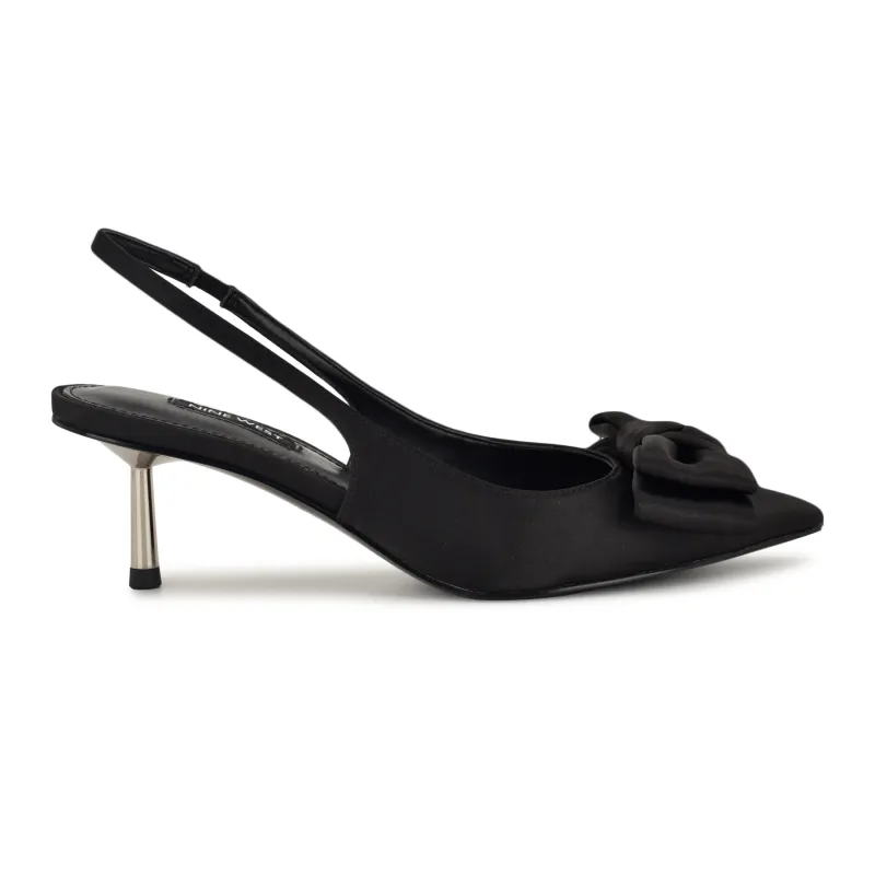 Haver Bow Slingback Pumps sold by Nine West