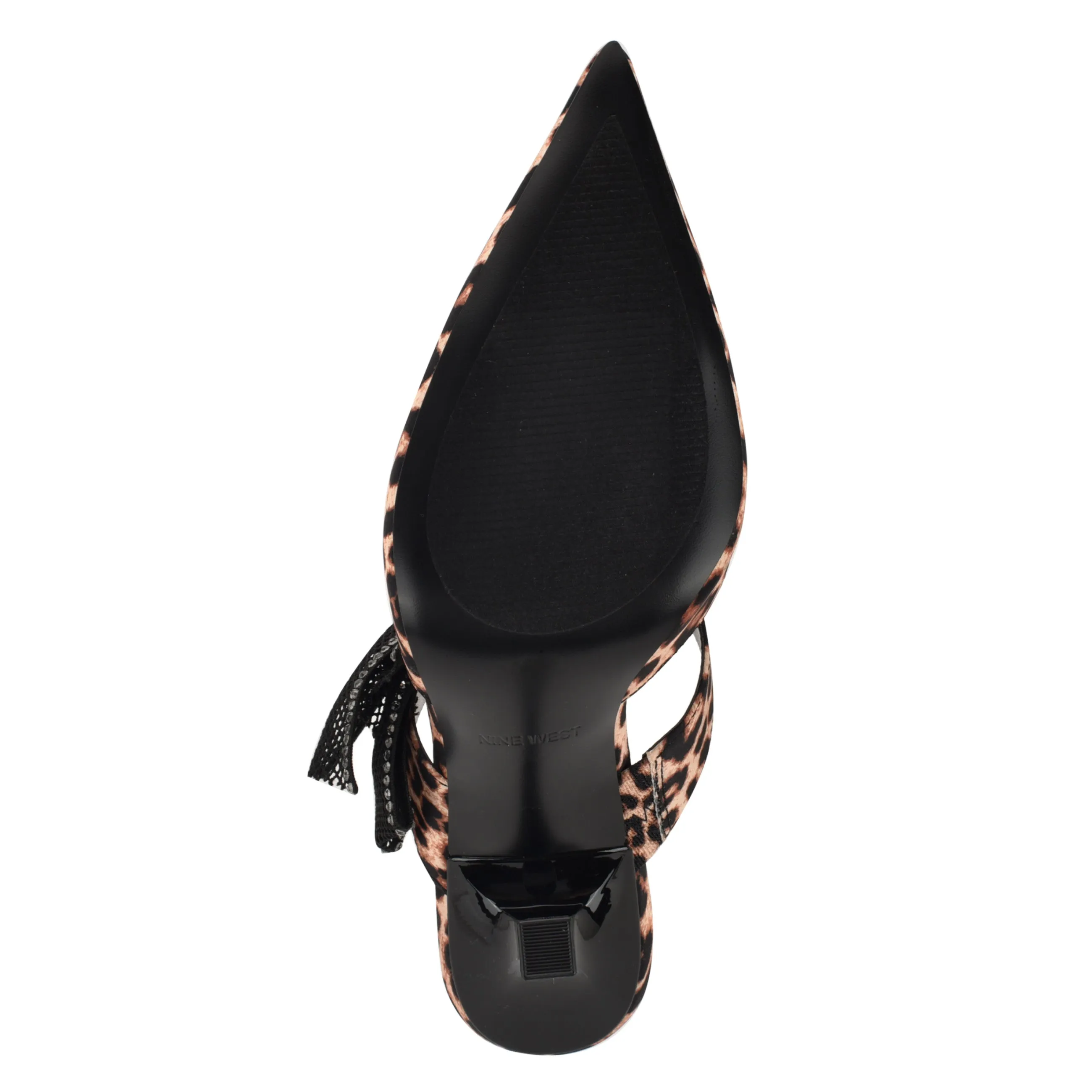 Bowey Bow Dress Pumps sold by Nine West product image thumbnail 5