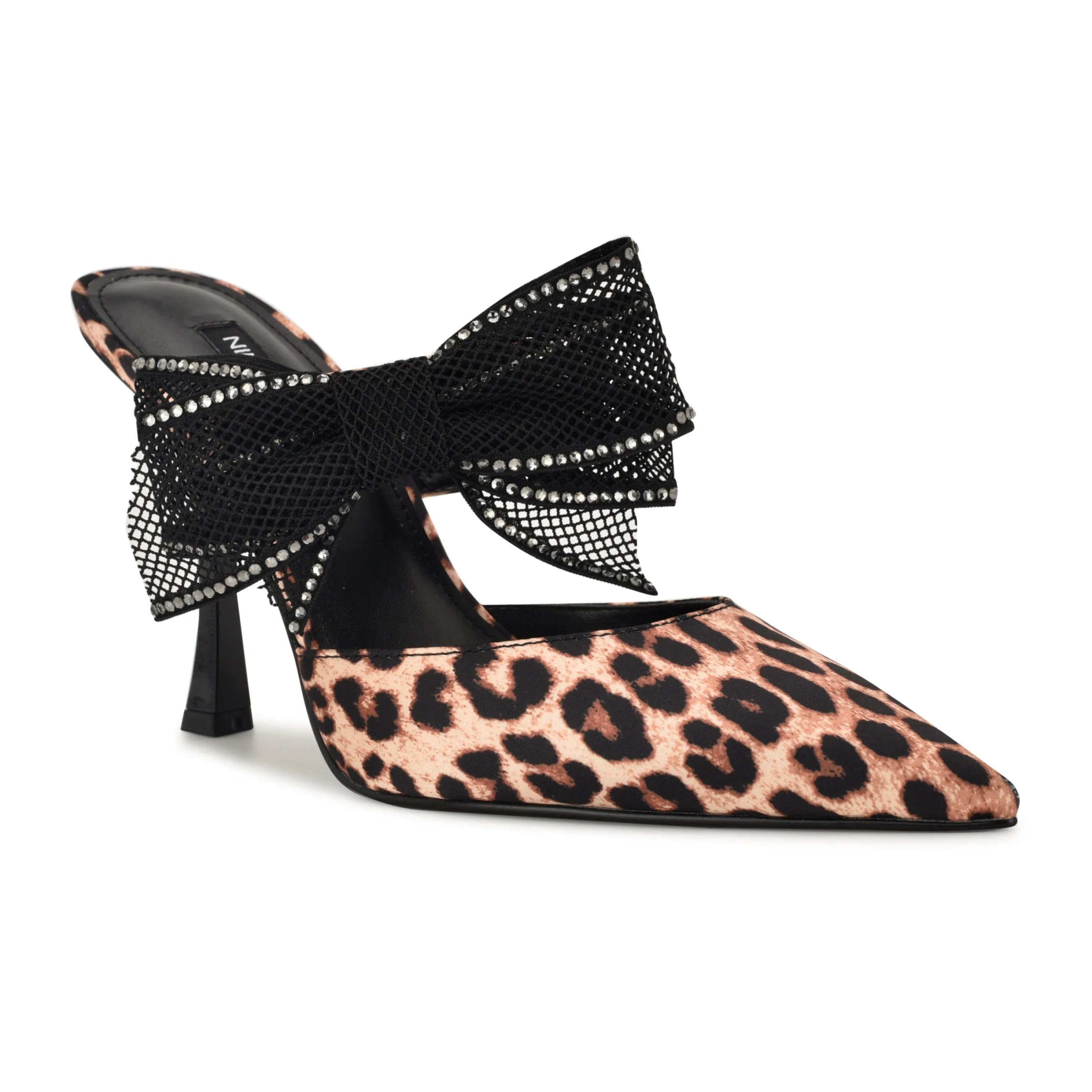 Bowey Bow Dress Pumps sold by Nine West product image thumbnail 2