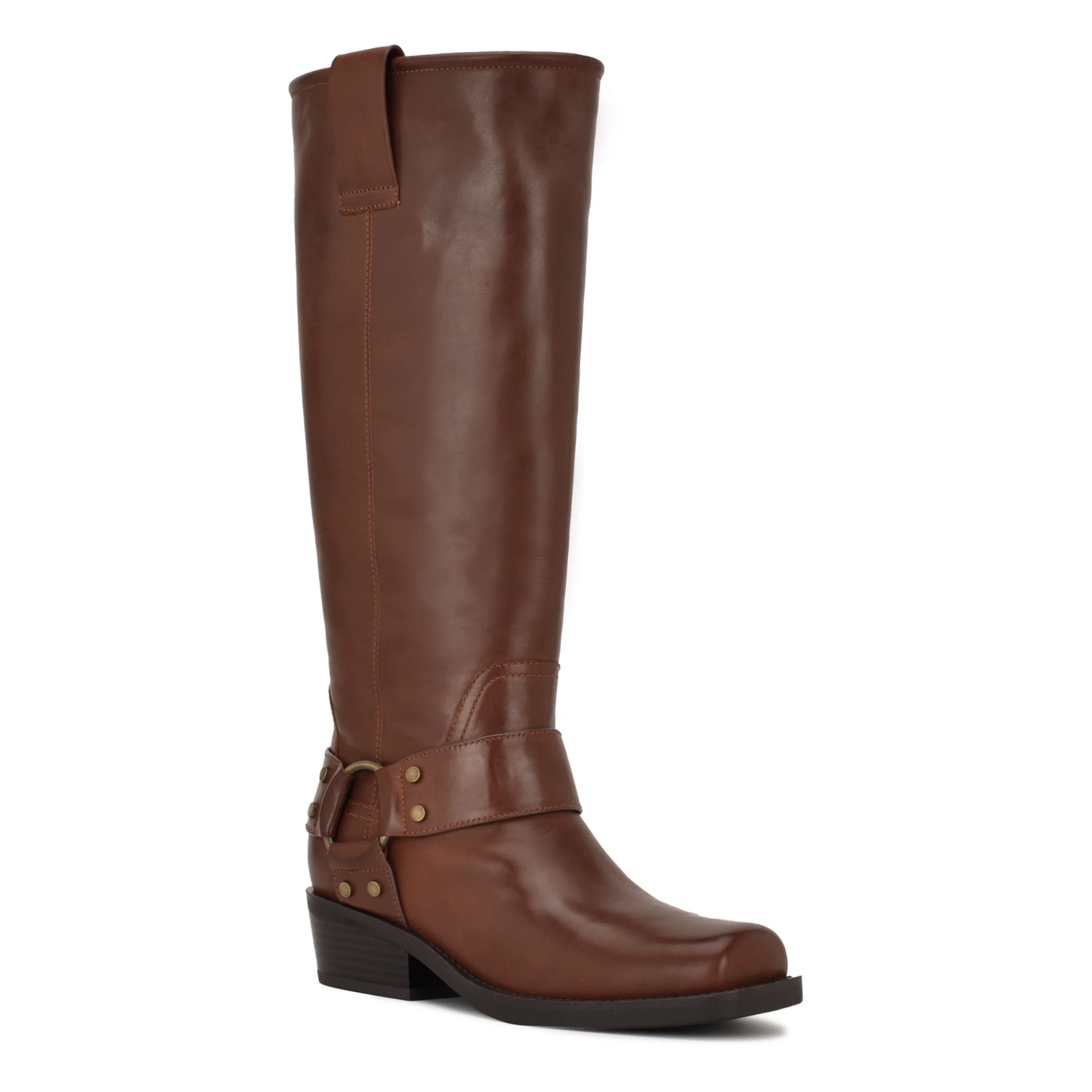 Fawsta Casual Leather Boots sold by Nine West product image thumbnail 2