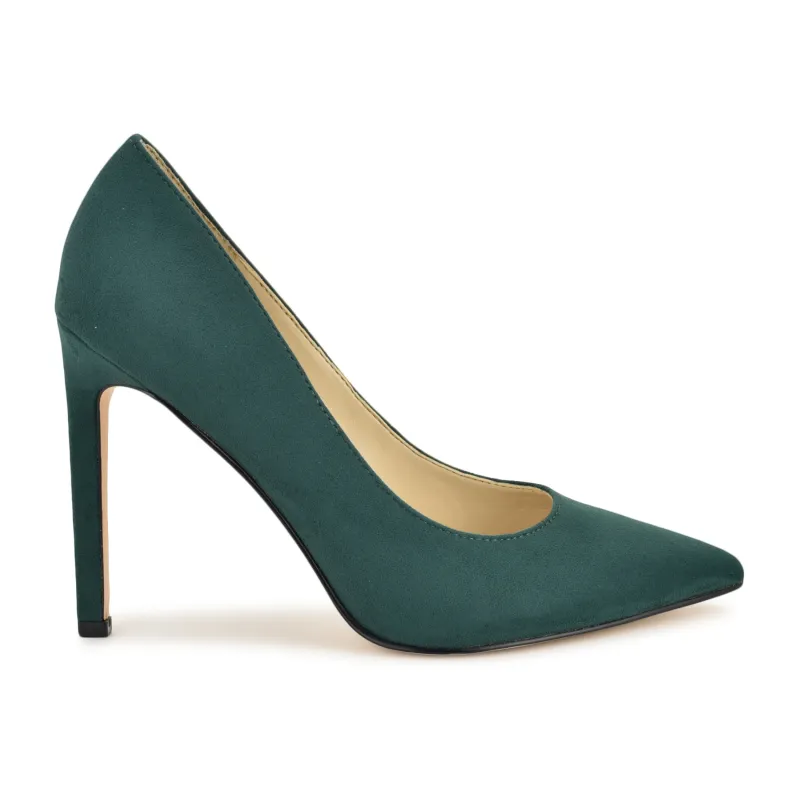 Tatiana Pointy Toe Pumps sold by Nine West