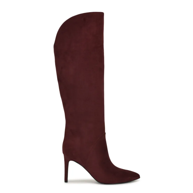 Razla Wide Calf Knee High Boots sold by Nine West
