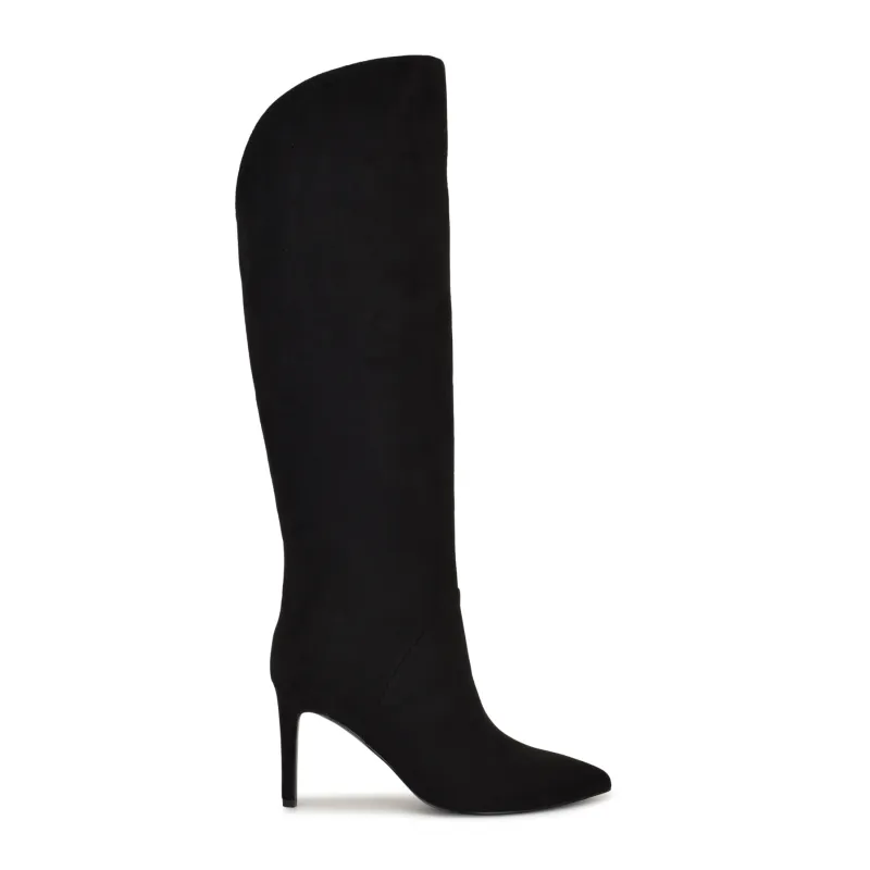 Razla Wide Calf Knee High Boots sold by Nine West