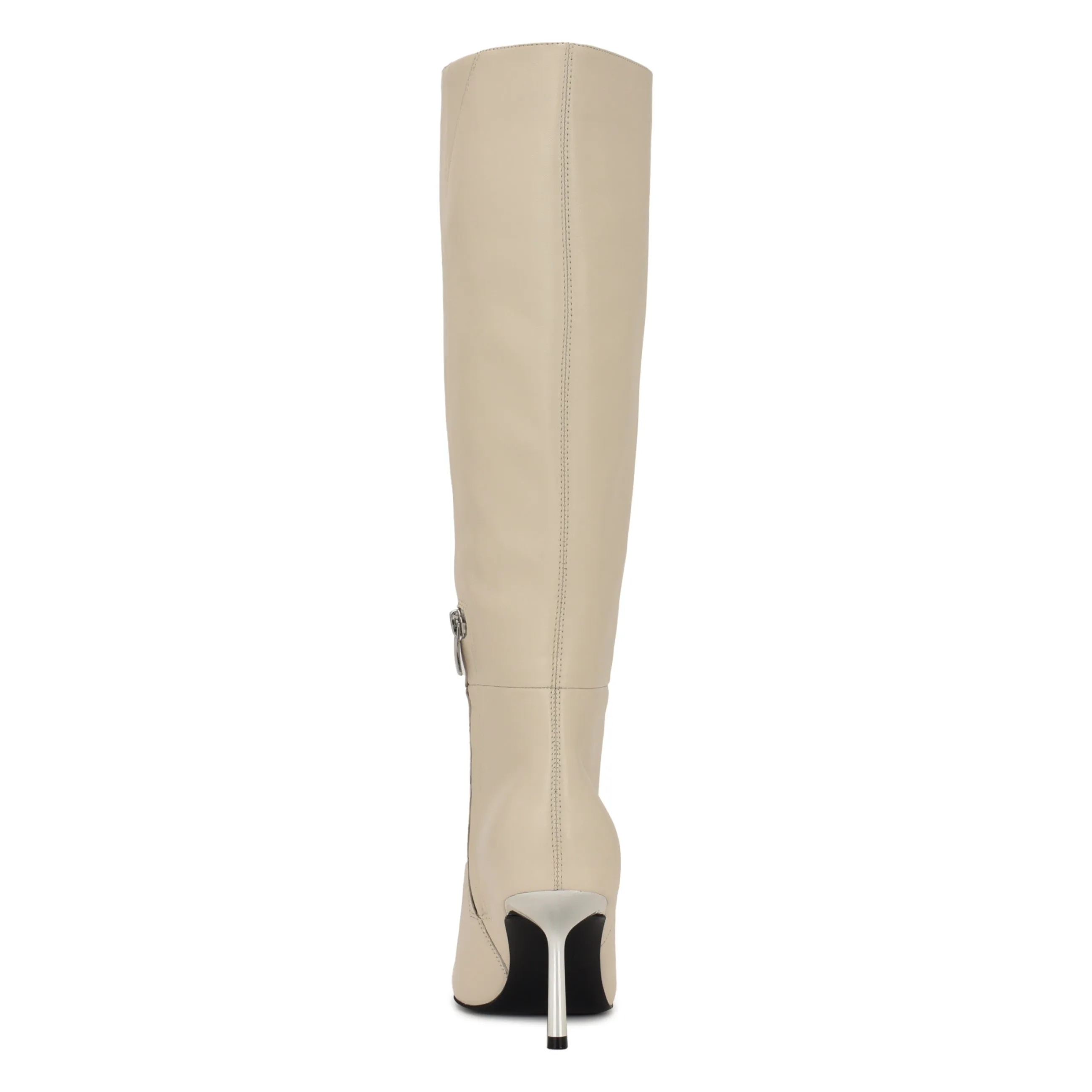 Nomas Knee High Leather Boots sold by Nine West product image thumbnail 4
