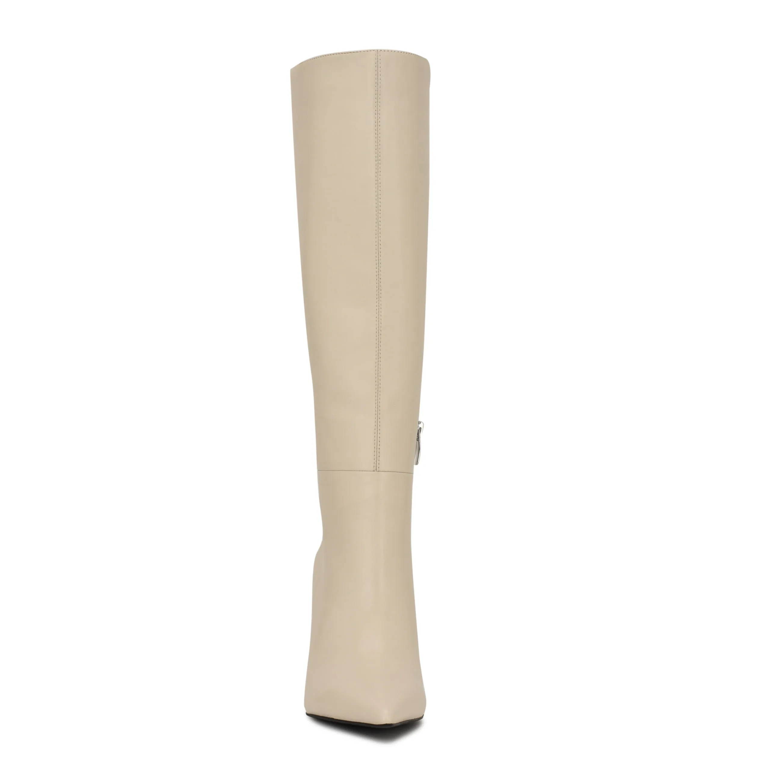 Nomas Knee High Leather Boots sold by Nine West product image thumbnail 3
