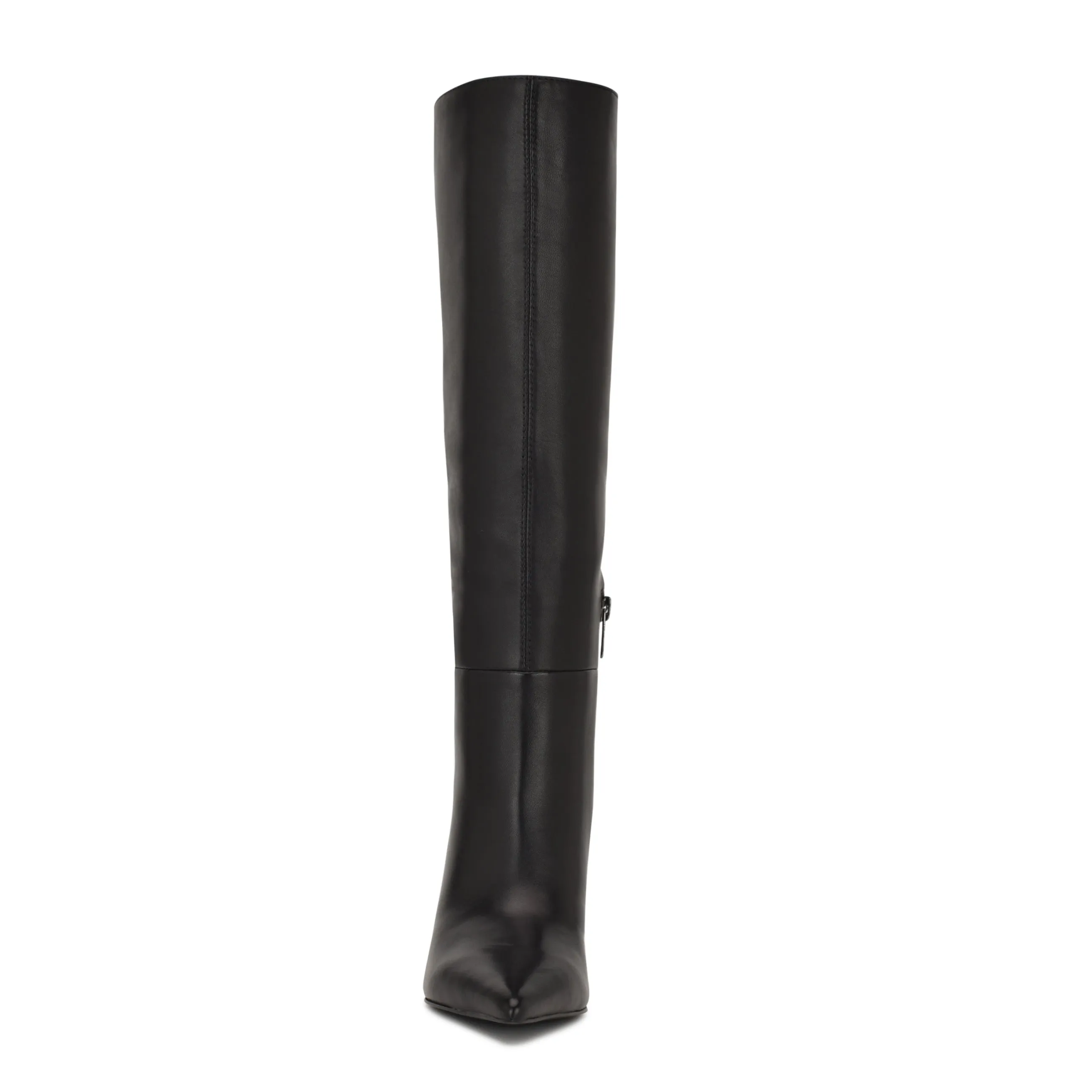 Nomas Knee High Leather Boots sold by Nine West product image thumbnail 3