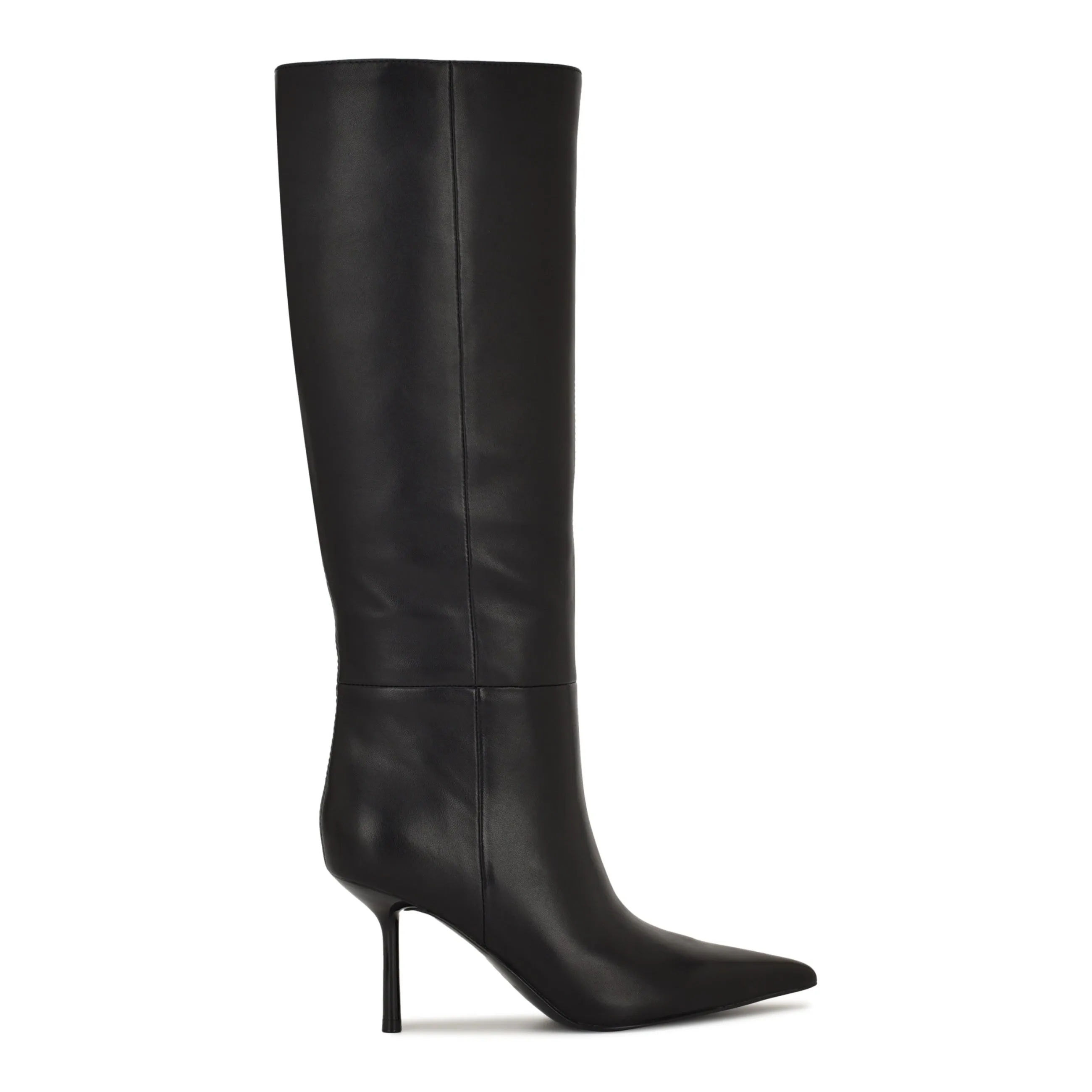 Nomas Knee High Leather Boots sold by Nine West