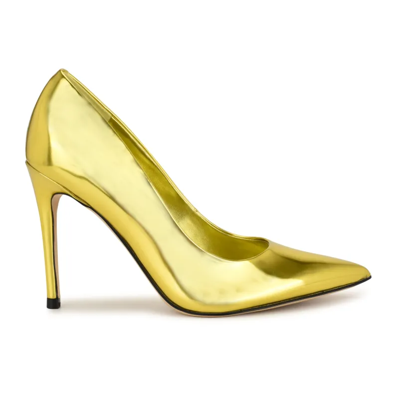 Fresh Pointy Toe Pumps sold by Nine West