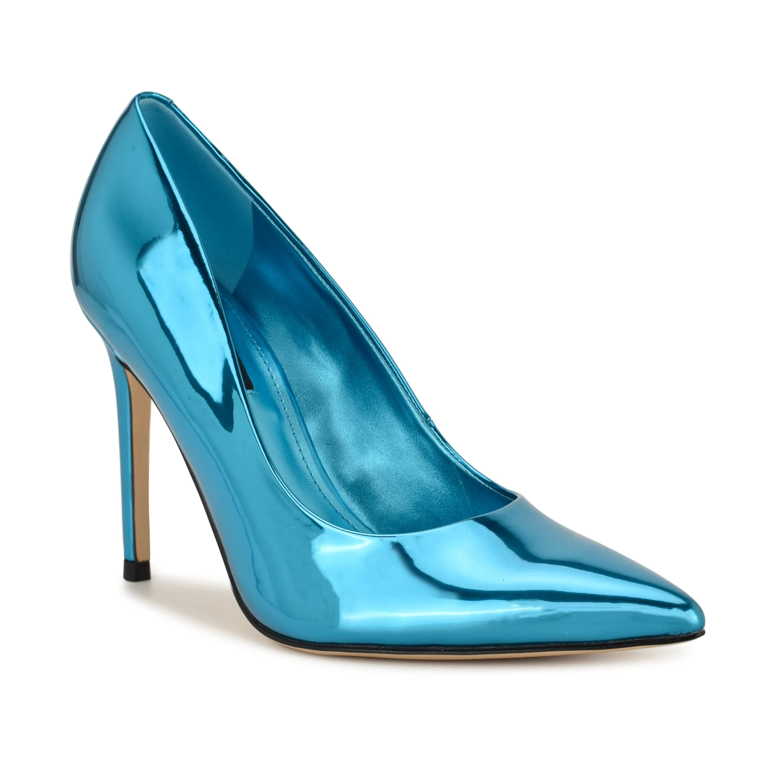 Fresh Pointy Toe Pumps sold by Nine West product image thumbnail 2