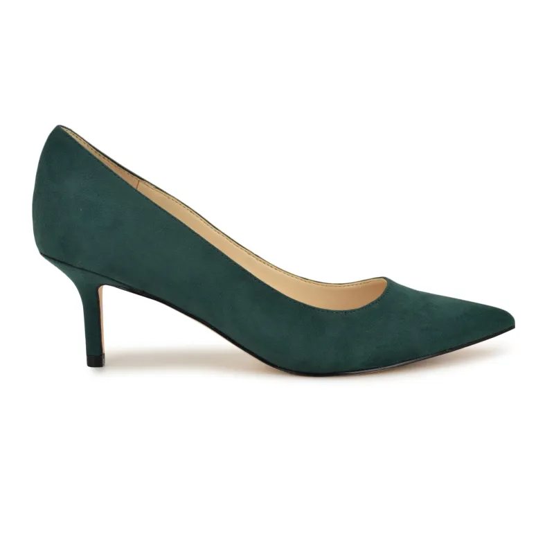 Arlene Pointy Toe Pumps sold by Nine West