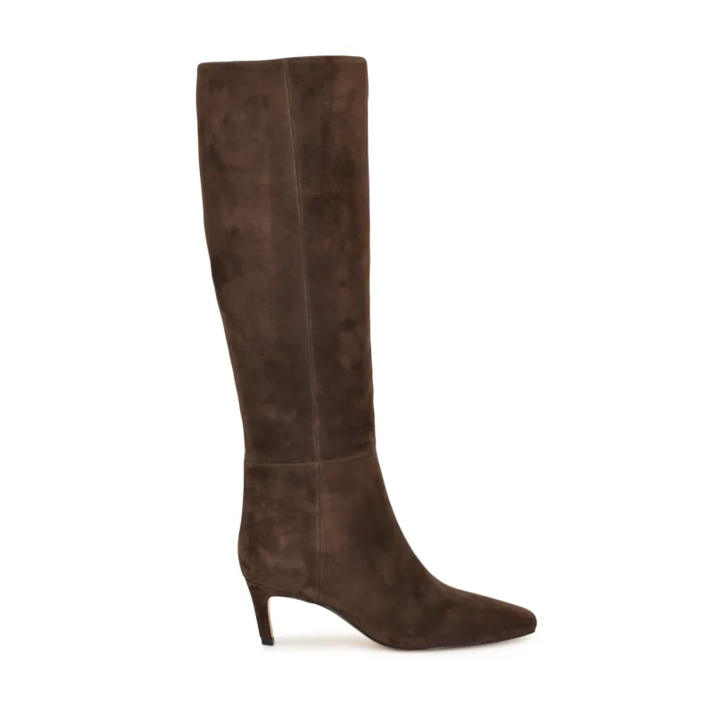 Caddy Knee High Wide Calf Boots sold by Nine West